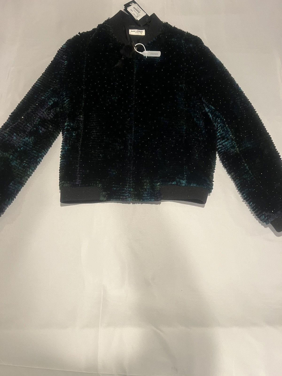 Saint Laurent Paris Saint Laurent teddy jacket . 50/L. $15000 Size US M / EU 48-50 / 2 - 2 Thumbnail