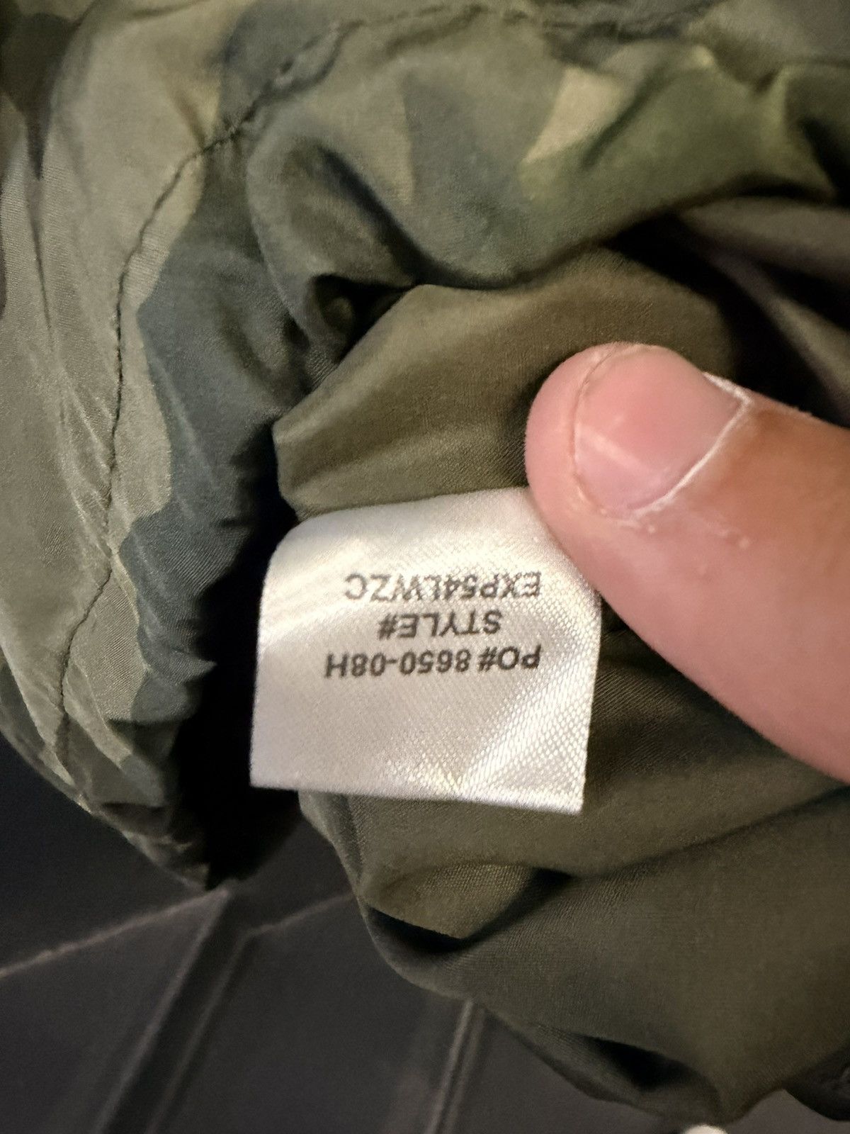 Anti Social Social Club Anti social social club zip up light jacket Size US M / EU 48-50 / 2 - 4 Thumbnail