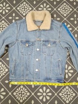 Japanese Brand × Vintage FRAY I.D TRUCKER JACKET Size US XS / EU 42 / 0 - 11 Thumbnail