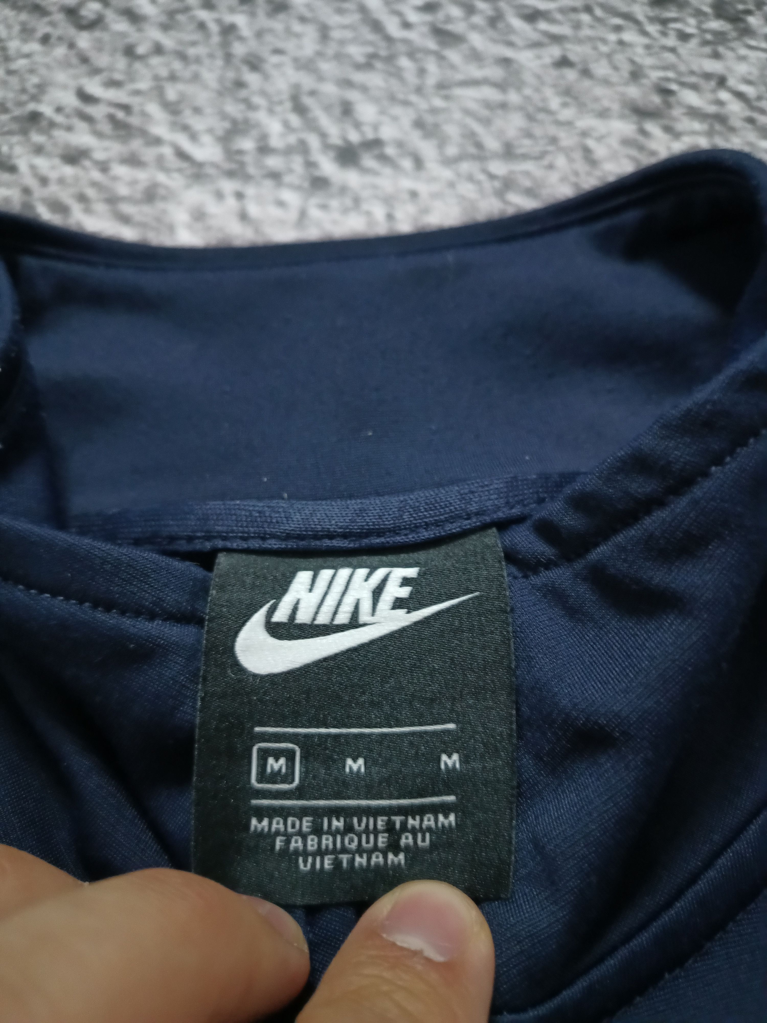 Nike Nike y2k tracksuit sweatshirt Size US M / EU 48-50 / 2 - 5 Thumbnail