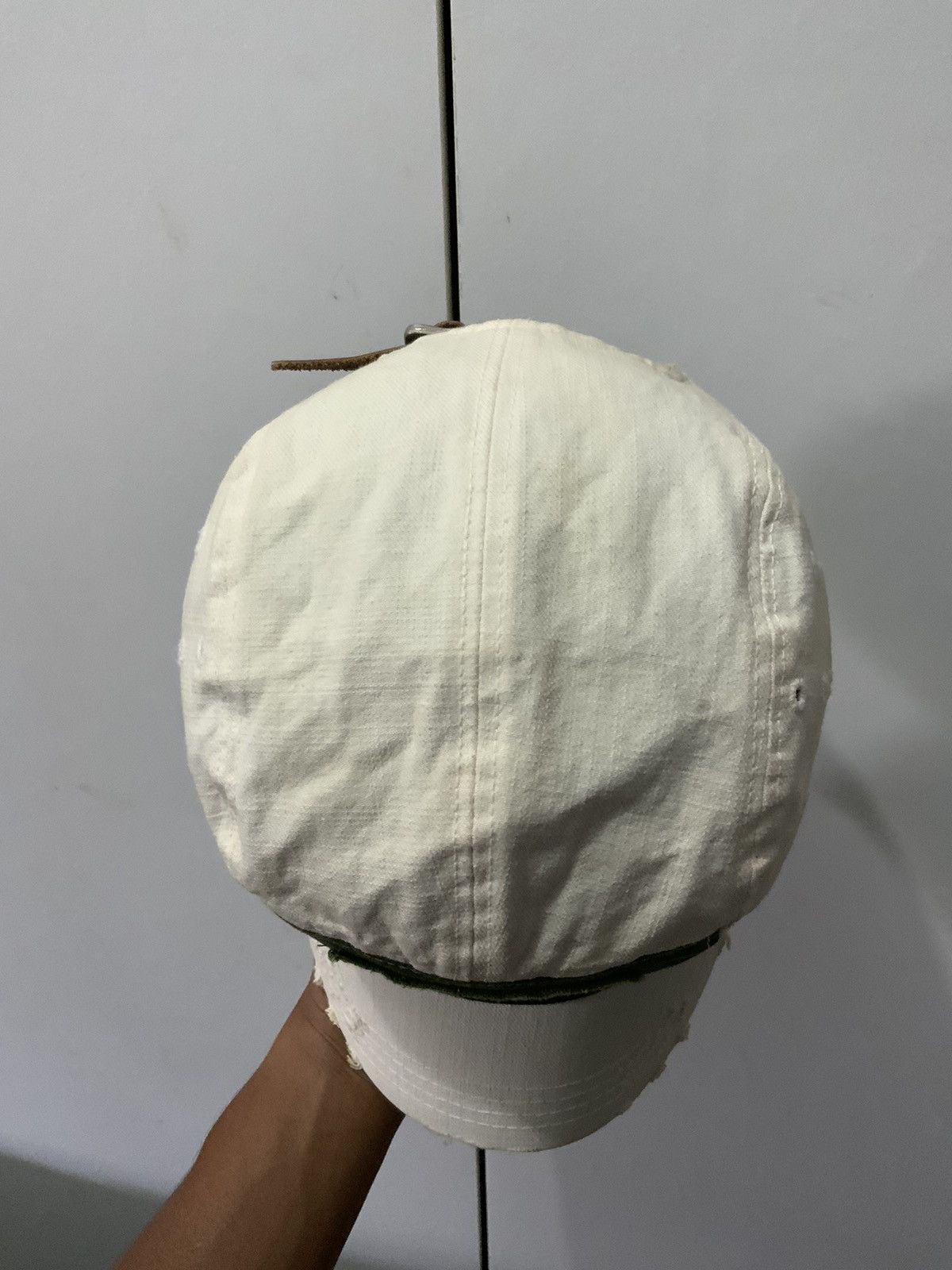 If Six Was Nine R AX 5 Distressed Hat Size ONE SIZE - 6 Thumbnail
