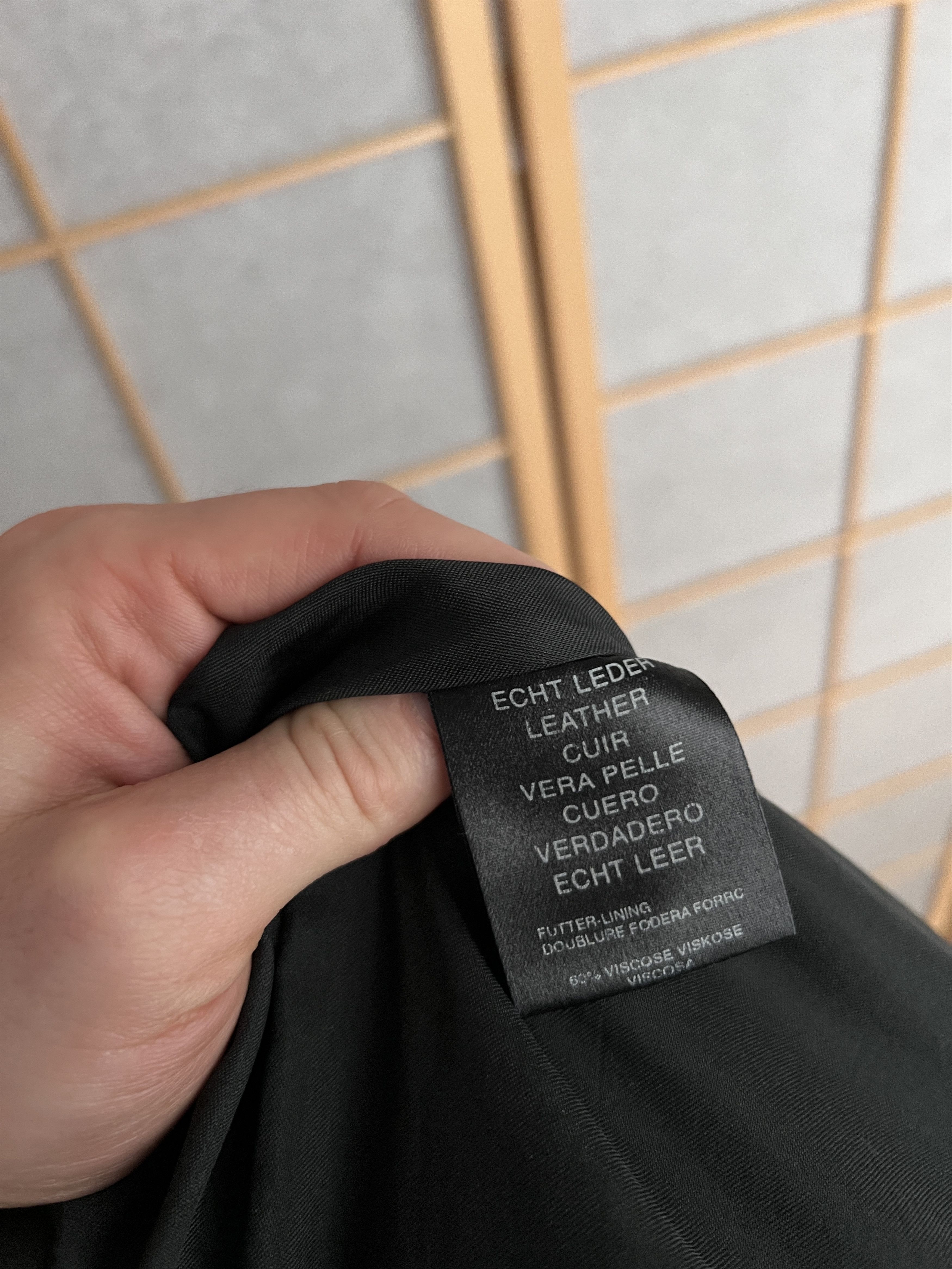 If Six Was Nine Japanese shine leather jacket 2000s rick owens kapital style Size US L / EU 52-54 / 3 - 19 Thumbnail