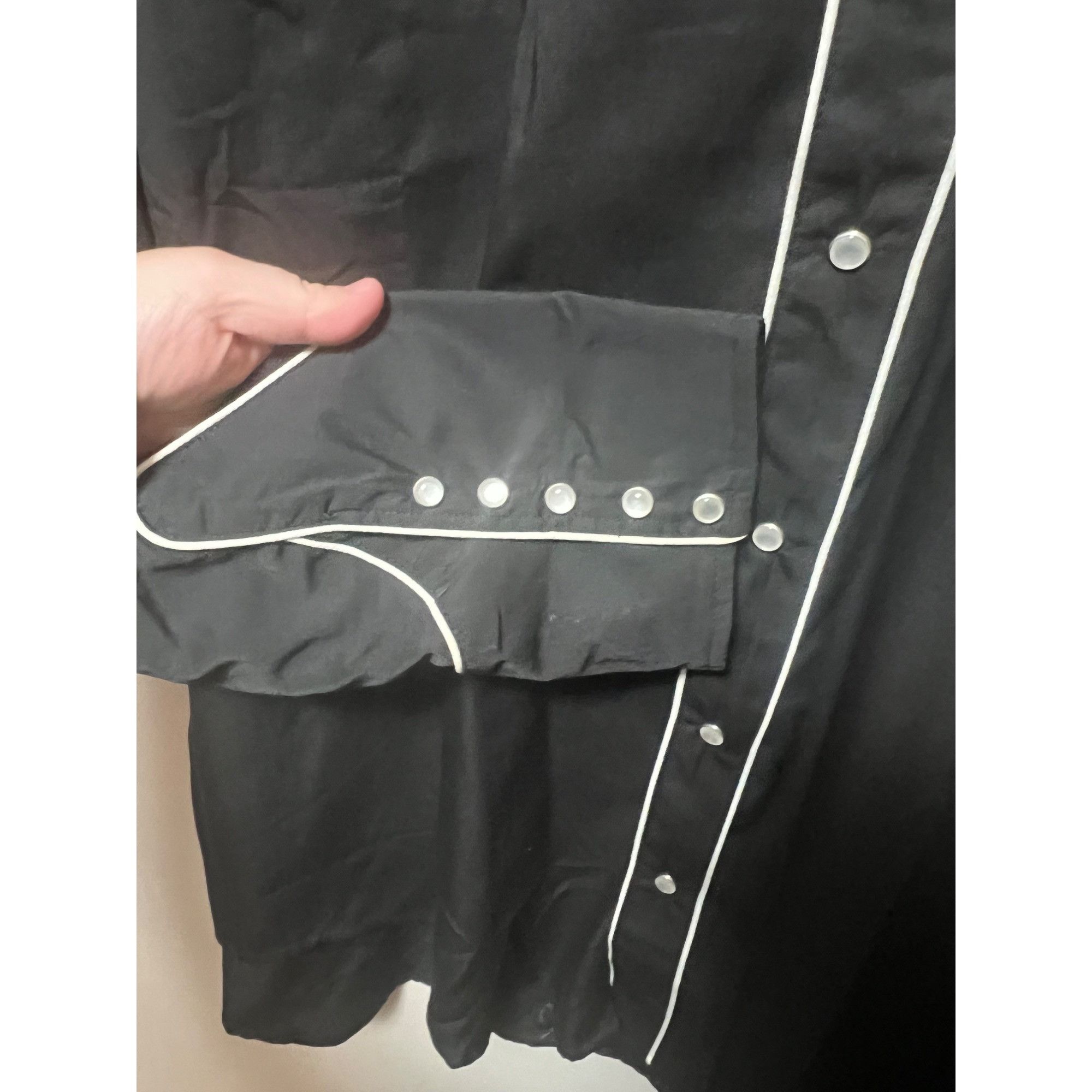 Other Benny’s Embroidered Pearl Snap Western Up Shirt NWT - Size 3 Size US XXL / EU 58 / 5 - 5 Thumbnail