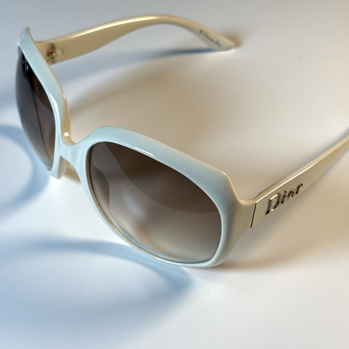 Dior Dior Glossy 1 Sunglasses. Size ONE SIZE - 3 Thumbnail