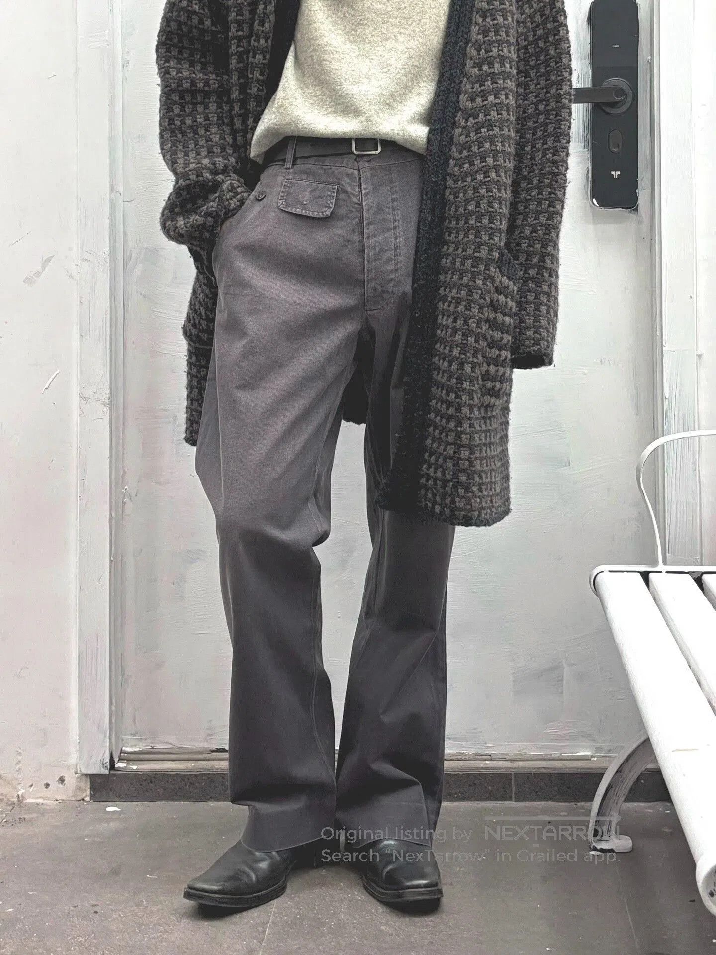 Maison Margiela Maison Martin Margiela Pilot Military Pants. Size US 36 / EU 52 - 3 Thumbnail