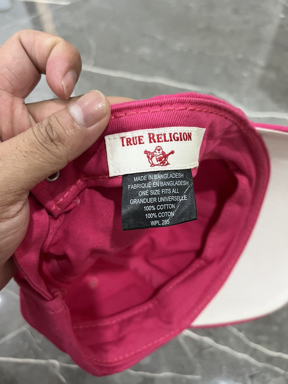 Affliction × Ed Hardy × True Religion True religion 2002 hats Size ONE SIZE - 2 Thumbnail