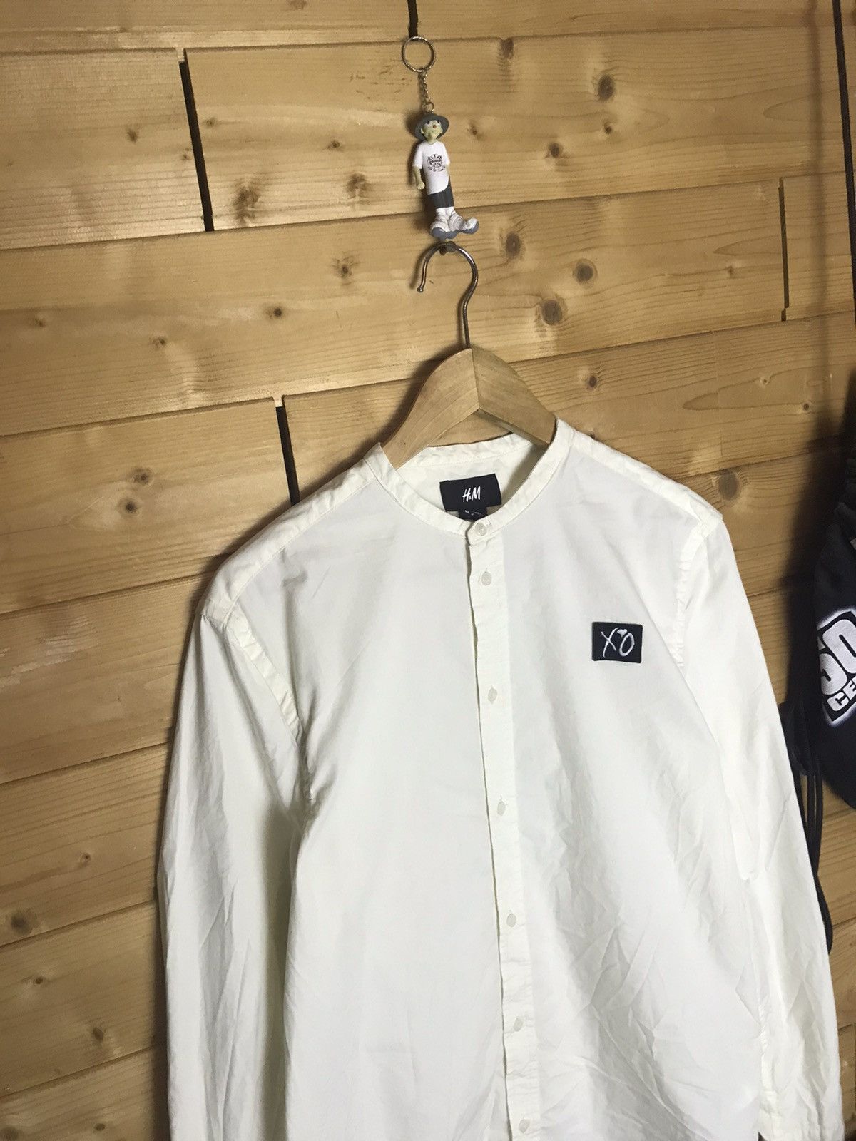 The Weeknd XO x H&M shirt Size US M / EU 48-50 / 2 - 2 Thumbnail