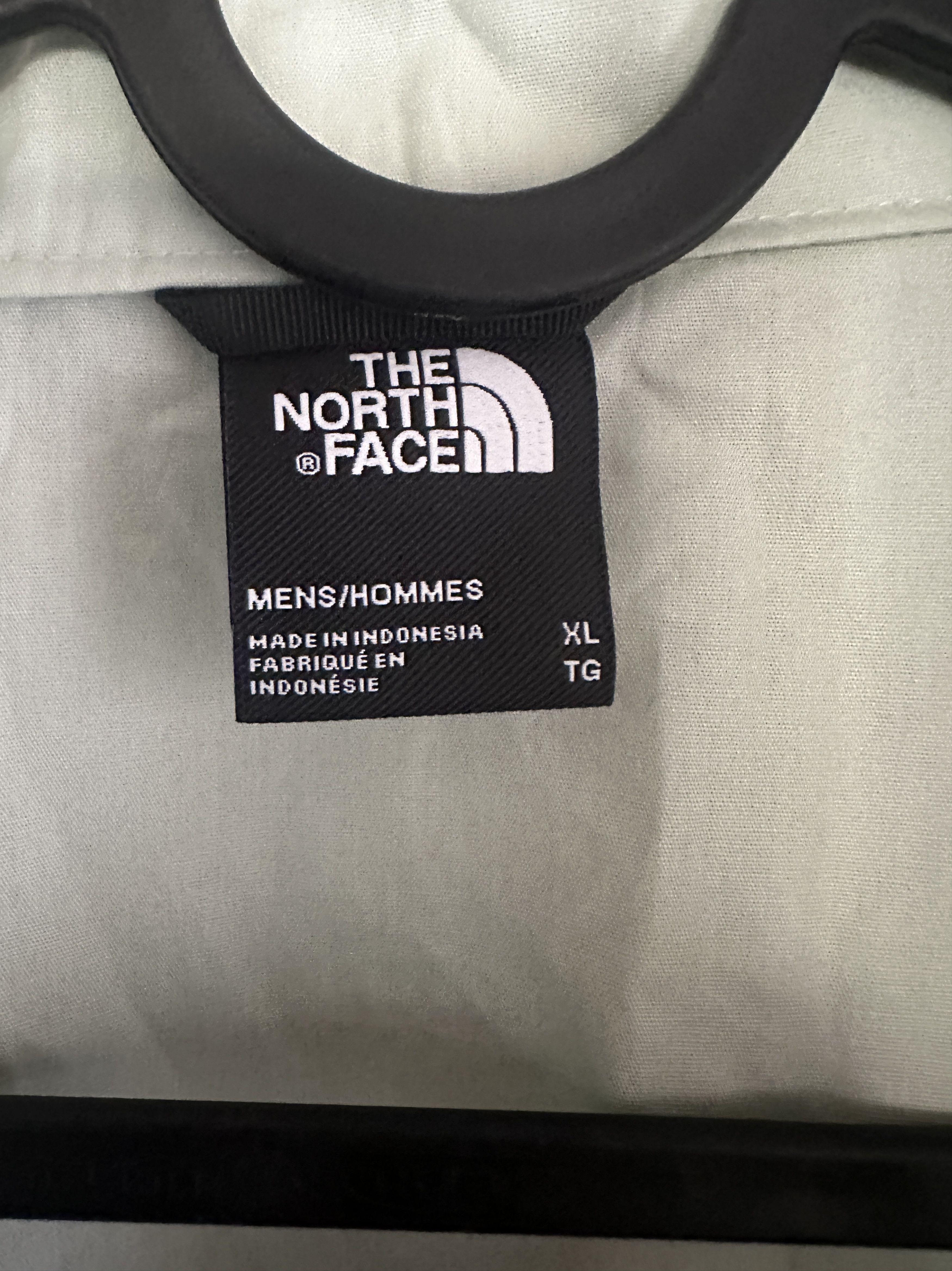 The North Face THE NORTH FACE Black Box shirt Size US XL / EU 56 / 4 - 2 Thumbnail