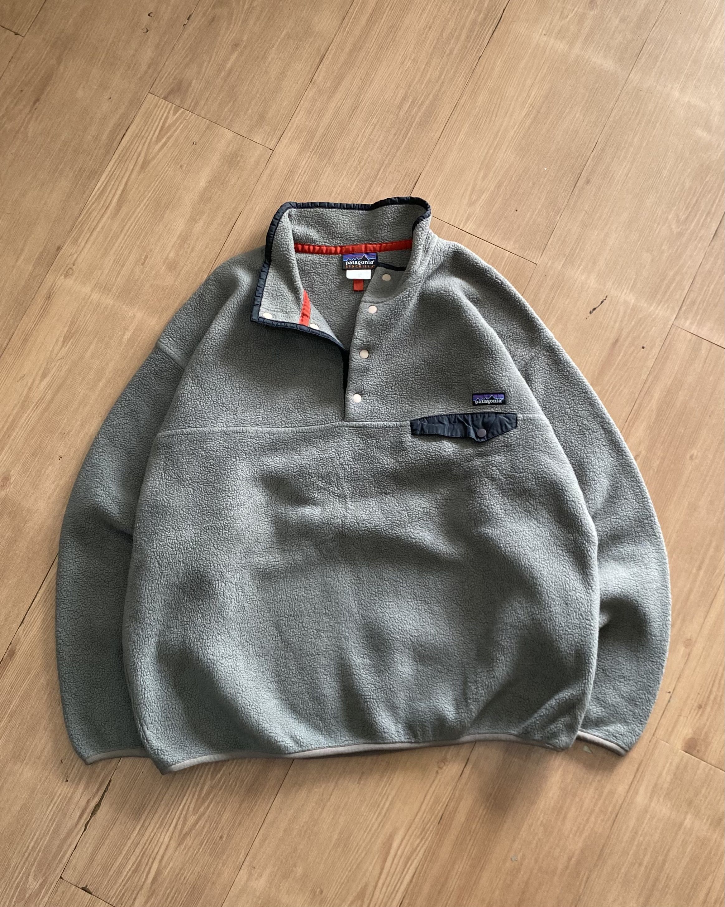 the vintage] patagonia fall/winter 1995 【公式通販】