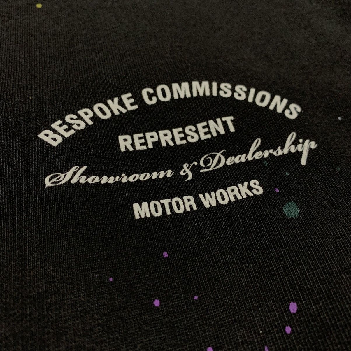 Represent Clo. Represent Medium Bespoke Commissions Jet Black Sweater Size US M / EU 48-50 / 2 - 5 Thumbnail
