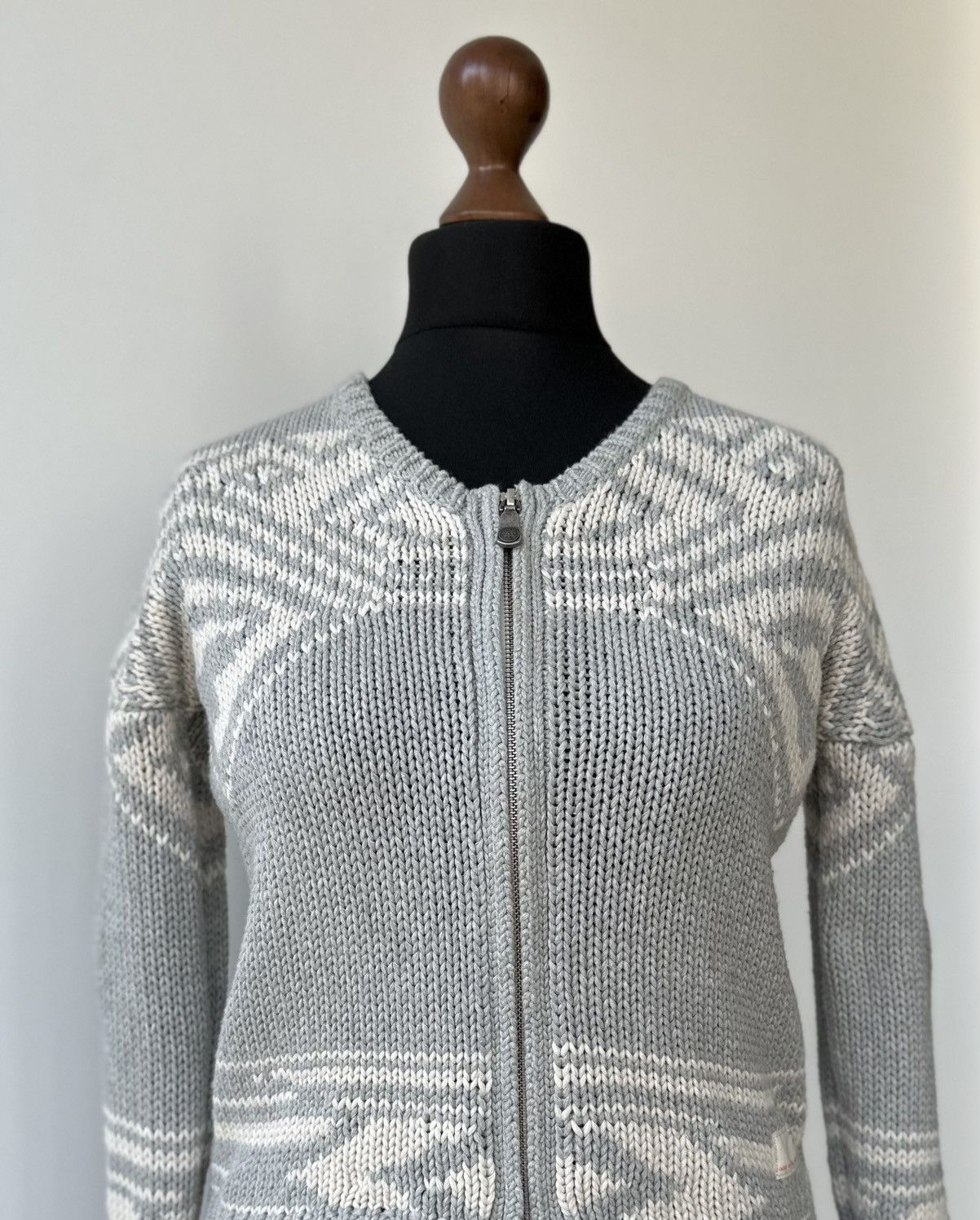 Other Odd Molly 235 A knitted cardigan sweater jumper Size 1 Size S / US 4 / IT 40 - 4 Thumbnail