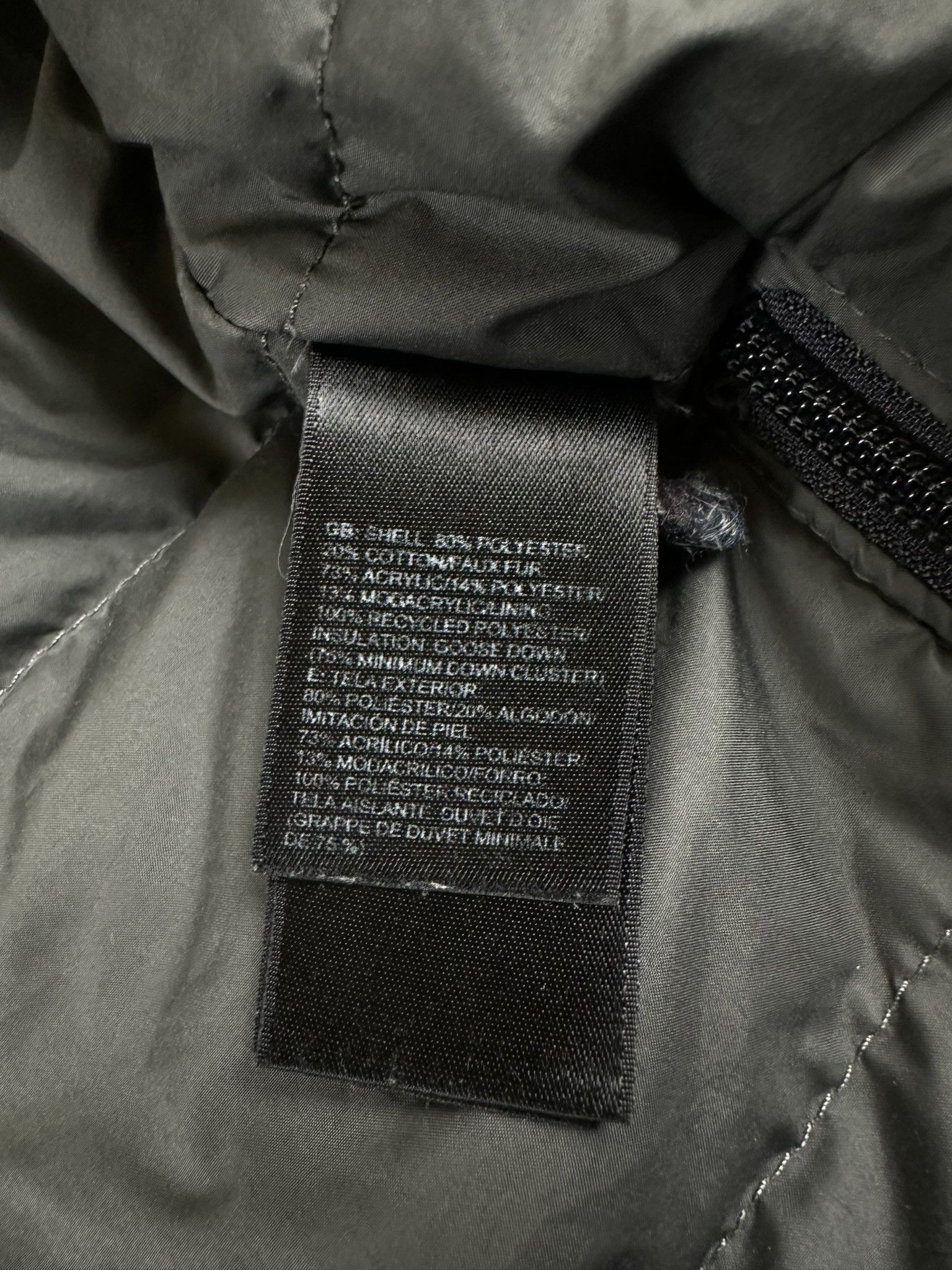 The North Face The North Face Down HyVent Puffer Cargo Jacket Size US XL / EU 56 / 4 - 18 Thumbnail