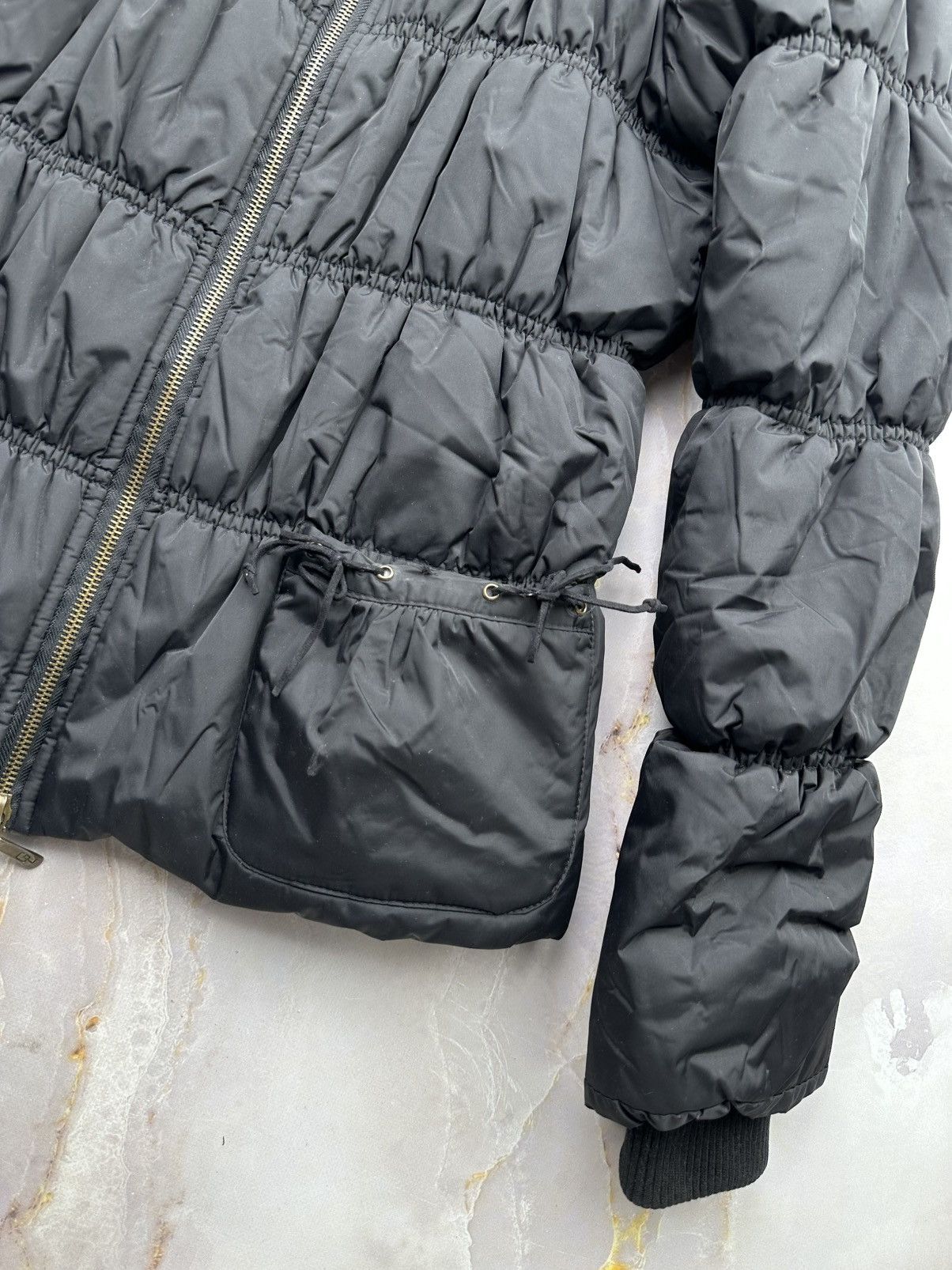 Japanese Brand Vintage Black Jacket Size M / US 6-8 / IT 42-44 - 5 Thumbnail