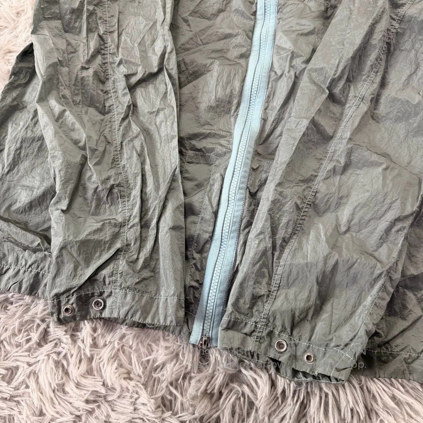 Stone Island stone island sky blue nylon jacket. Size US XXL / EU 58 / 5 - 5 Thumbnail