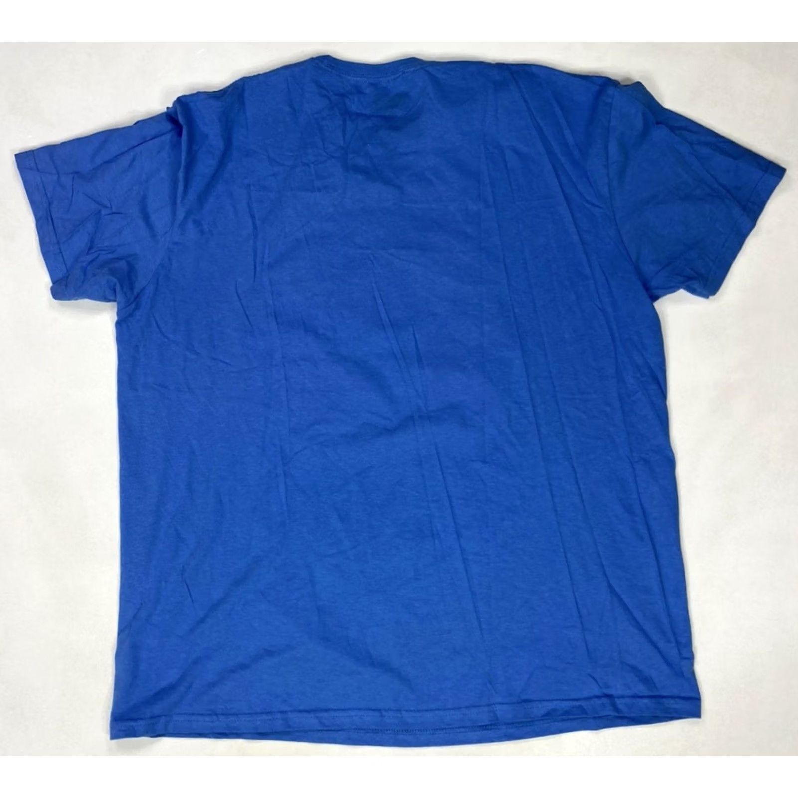 Vintage Naruto Shippuden Team 7 Graphic T-shirt Men XL Blue Characters Shonen Jump Shirt Size US XL / EU 56 / 4 - 3 Thumbnail
