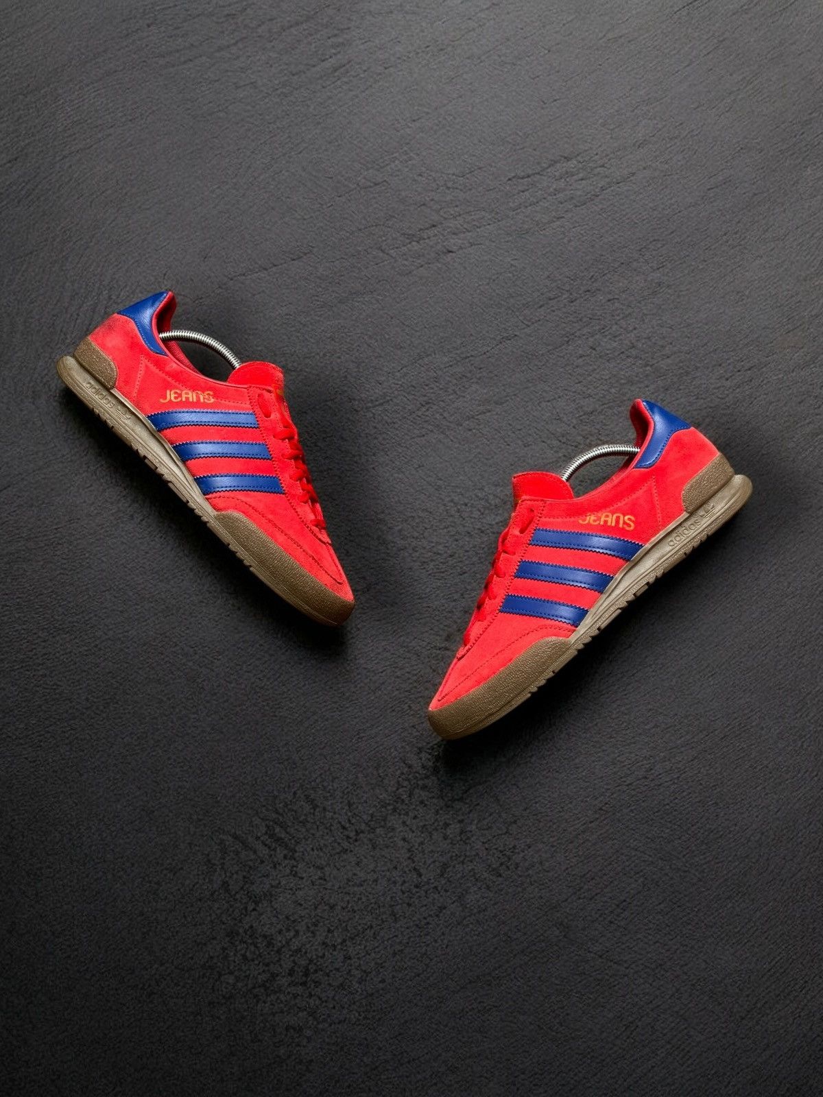Adidas Adidas Jeans Trainers Size US 8.5 / EU 41-42 - 2 Thumbnail