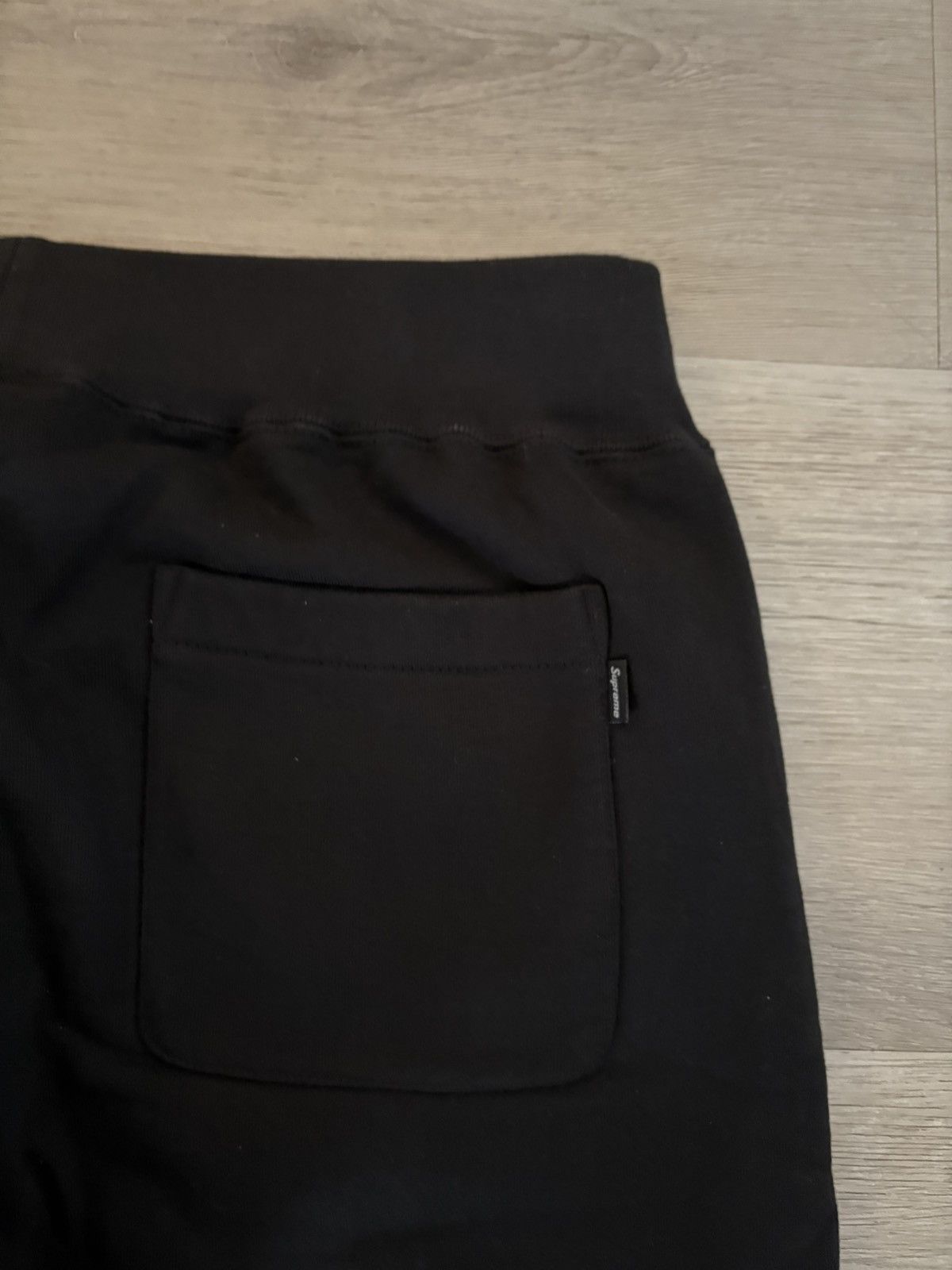 Supreme Supreme Fox Racing Sweatpants FW20 Black Small Size US 28 / EU 44 - 7 Thumbnail