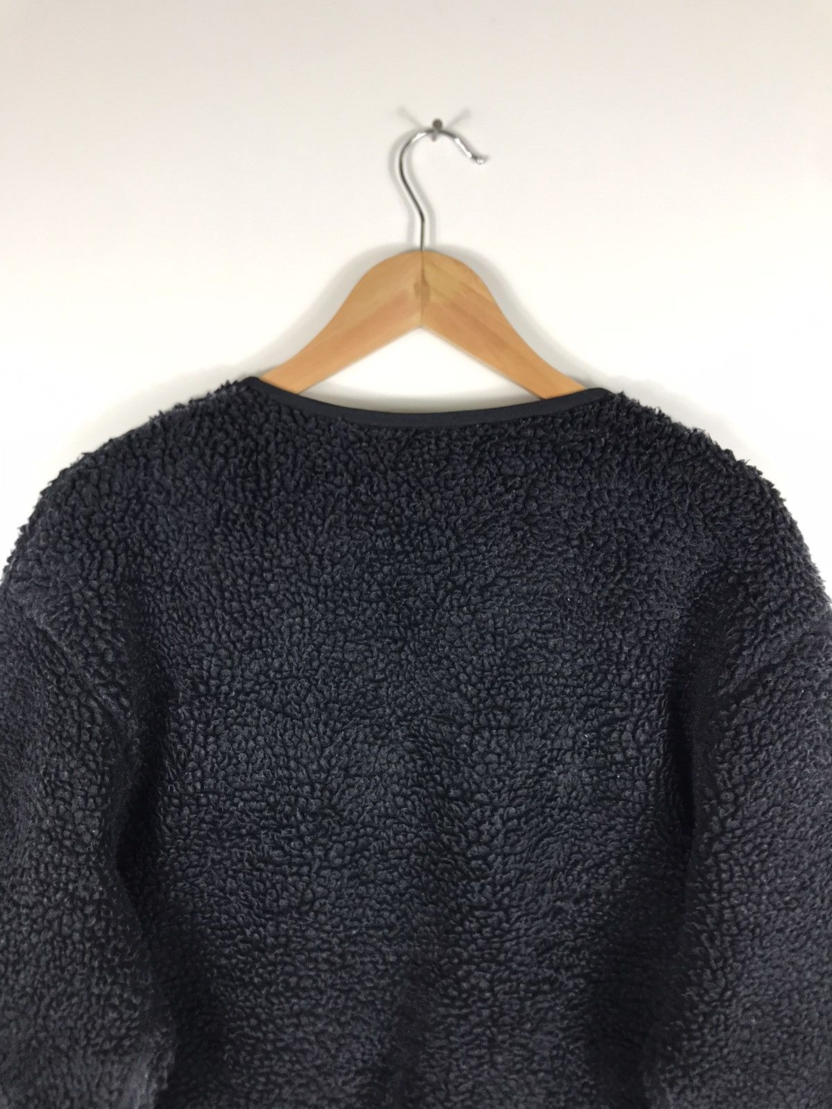 Christophe Lemaire × Lemaire × Uniqlo 🌟Christopher Lemaire Uniqlo Fleece Deep Pile Sweater Jacket Size US M / EU 48-50 / 2 - 15 Thumbnail