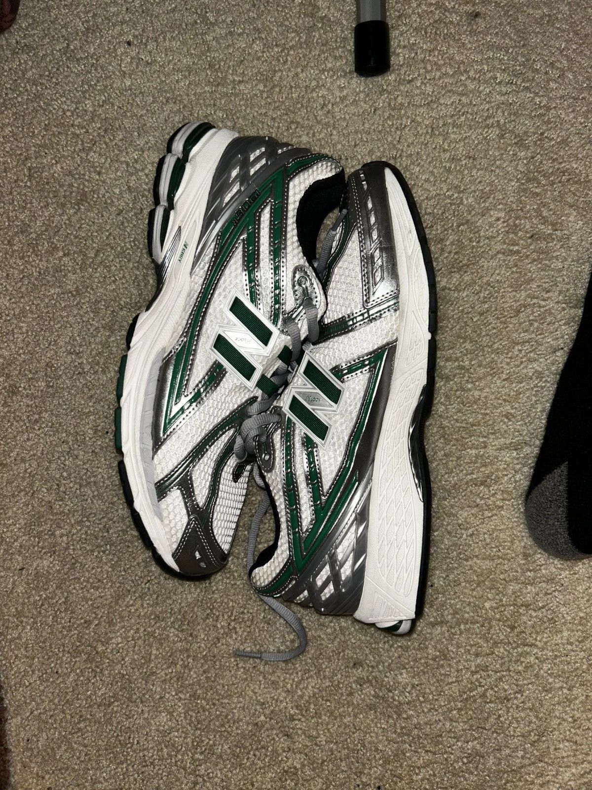 New Balance New Balance 1000 Nev 1906R Size US 12 / EU 45 - 1 Thumbnail