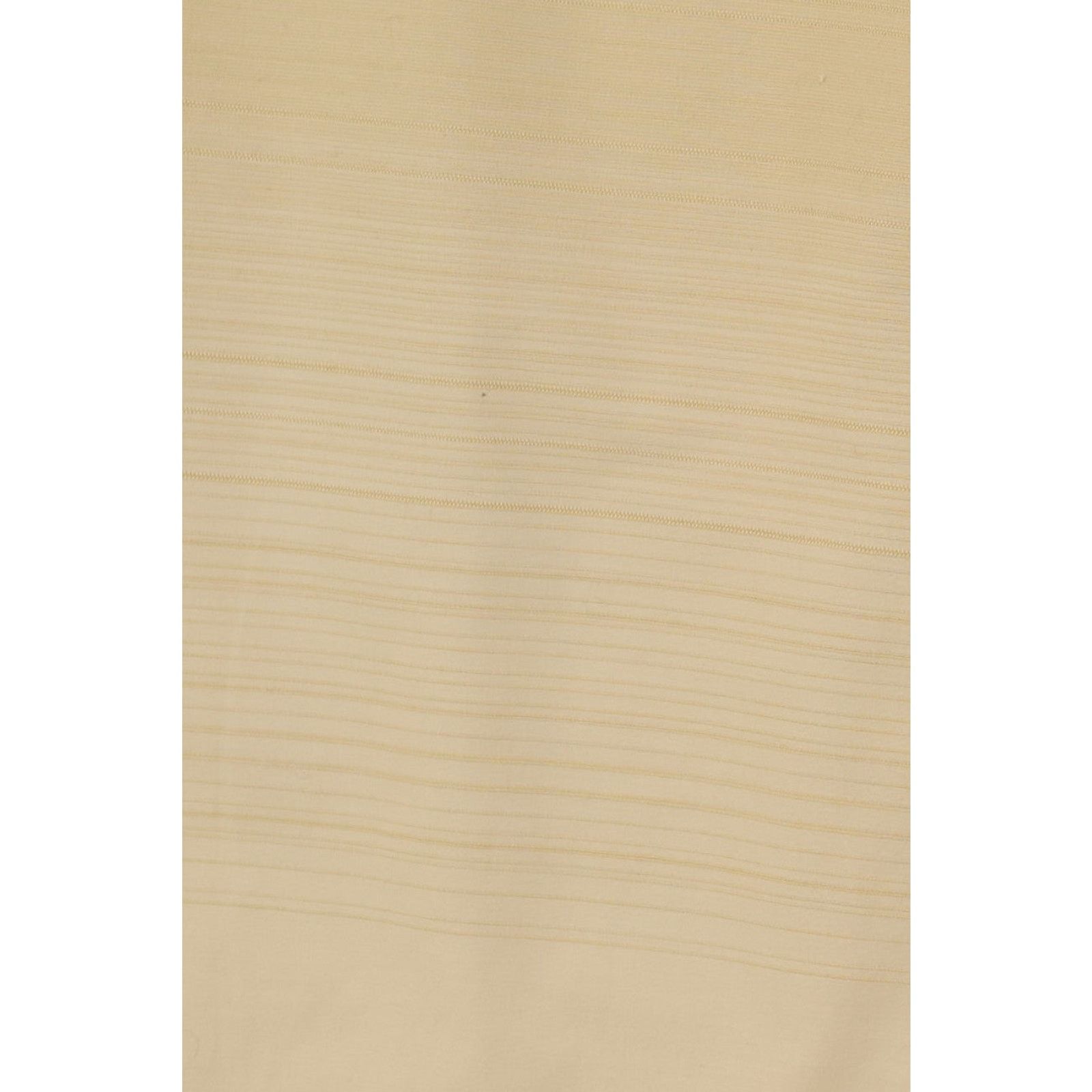 Issey Miyake Beige Wide Legged Trousers Size 27" / US 4 / IT 40 - 3 Thumbnail