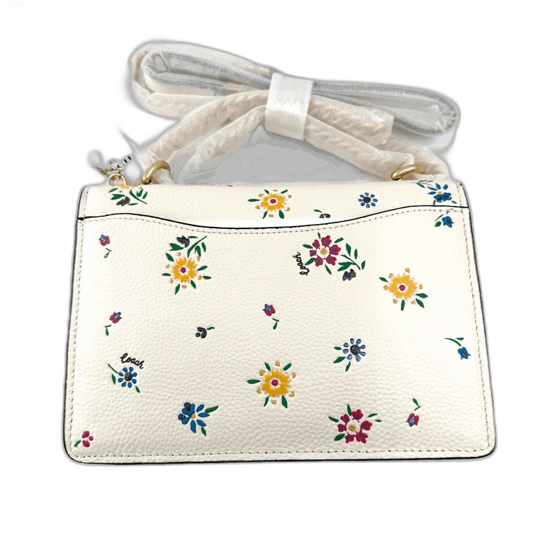 Coach coach klare 21 floral print bag Size ONE SIZE - 1 Thumbnail