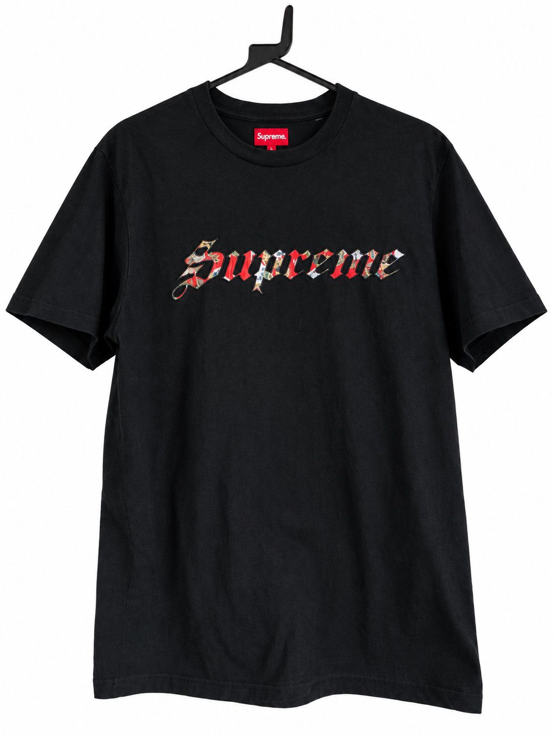Supreme Supreme Crew 96 Tee - Black - XL - SS24 | Grailed