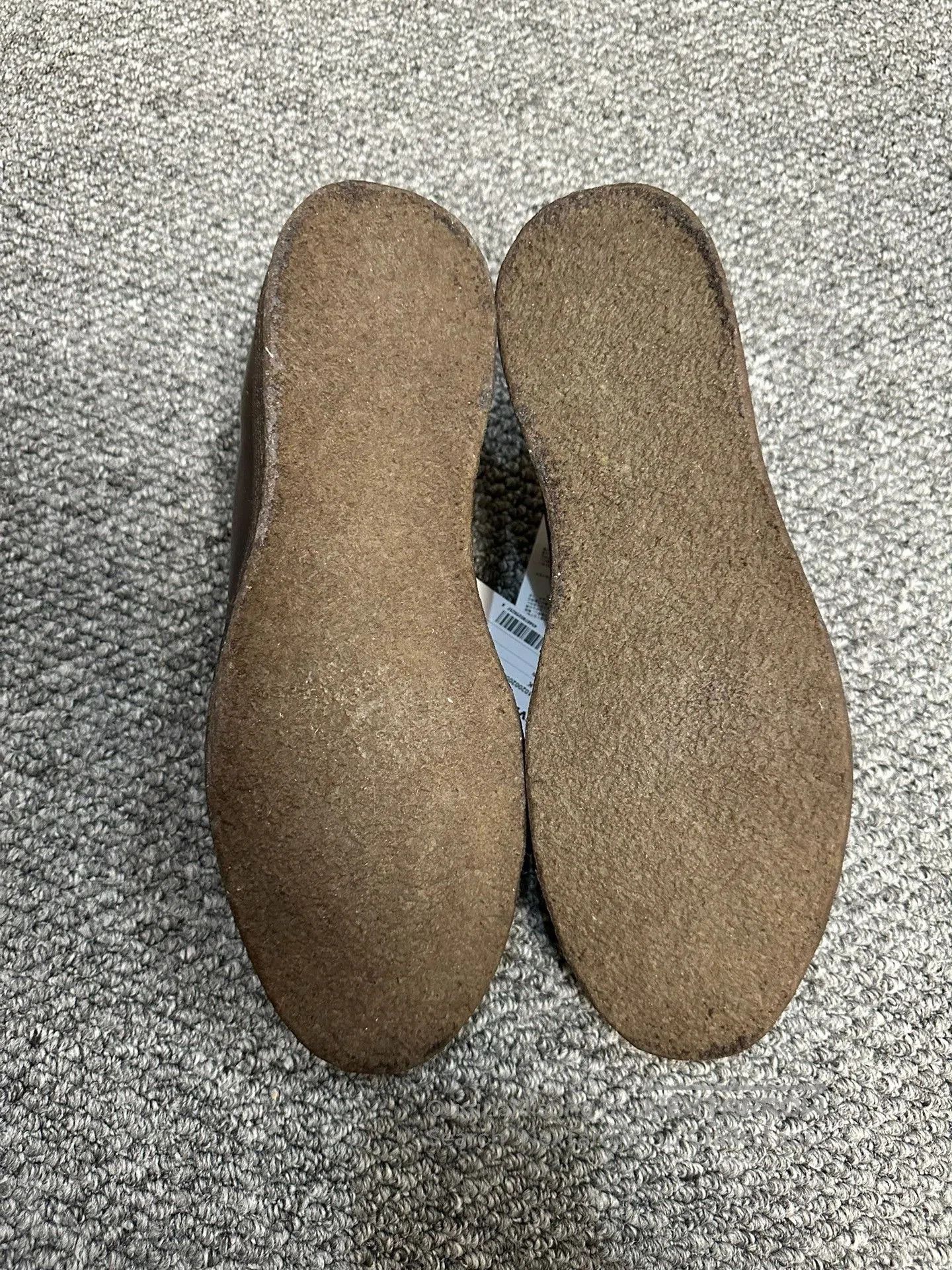 Visvim visvim Horsehide GPO Folk Shoes. Size US 11 / EU 44 - 4 Thumbnail