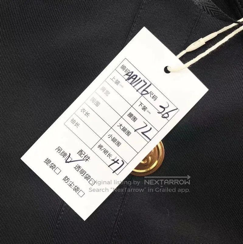 Balmain Balmain Black Polyester Women's Skirt . Size 26" / US 2 / IT 38 - 8 Thumbnail