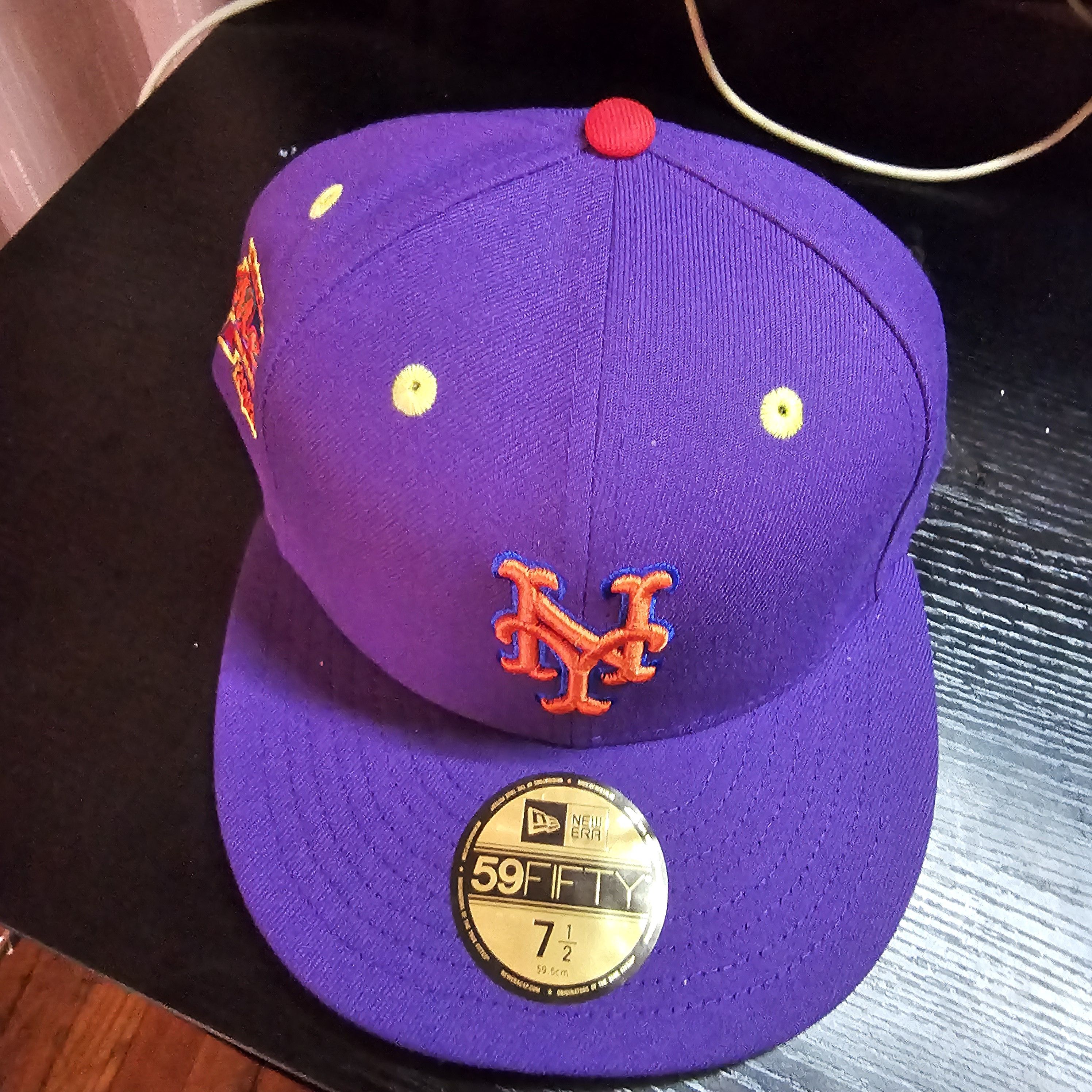 New Era Mets Roy G Biv 2 Size ONE SIZE - 3 Thumbnail