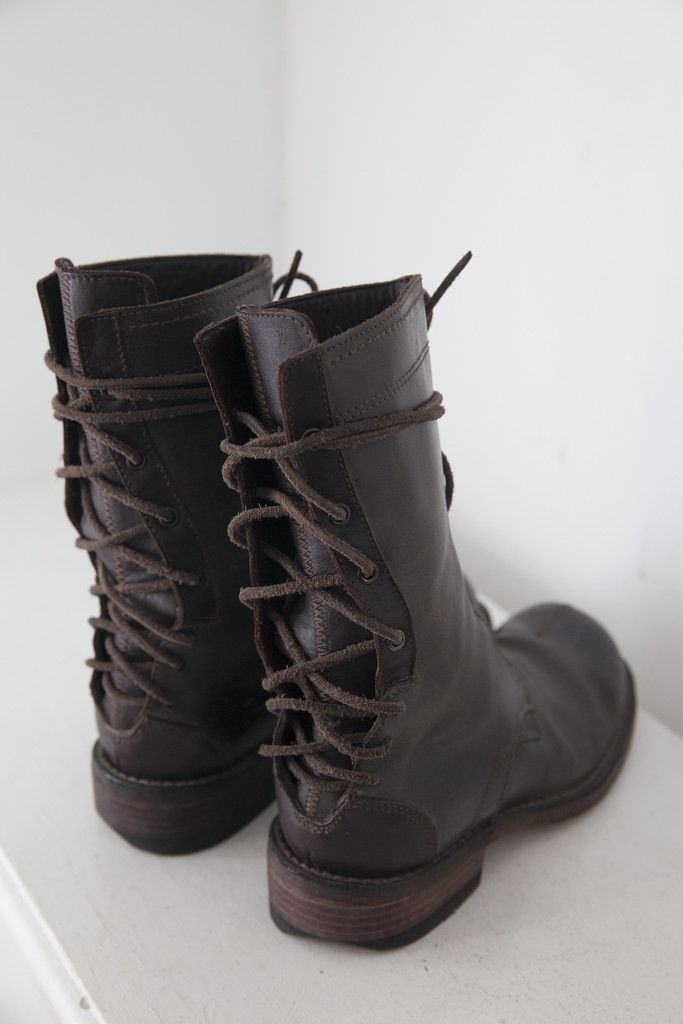 Neil Barrett Leather biker boots Size US 6 / IT 36 - 4 Thumbnail
