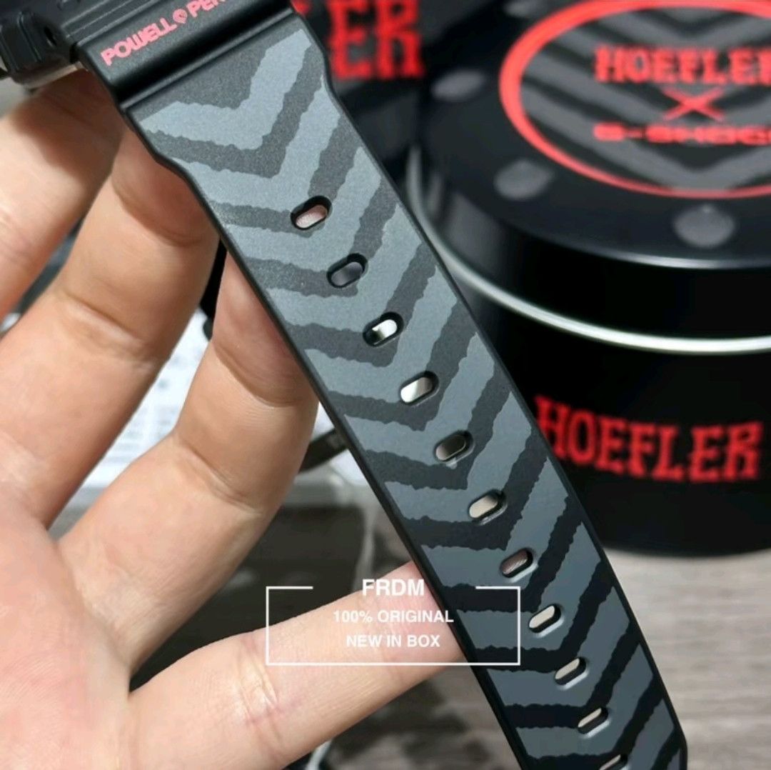 Casio Casio G Shock DW-5600KH-1 Kelvin Hoefler x Powell Peralta Size ONE SIZE - 5 Thumbnail