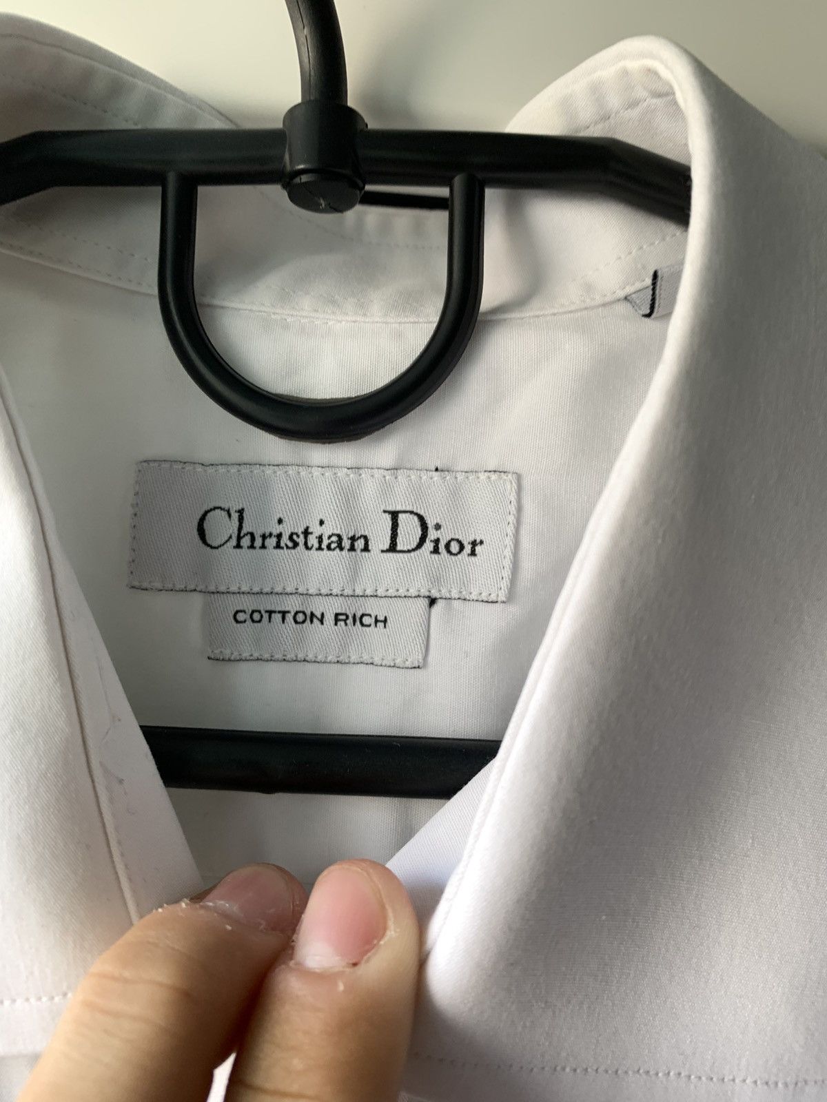 Christian Dior Monsieur 🔥VINTAGE CHRISTIAN DIOR SHIRT Size US L / EU 52-54 / 3 - 6 Thumbnail