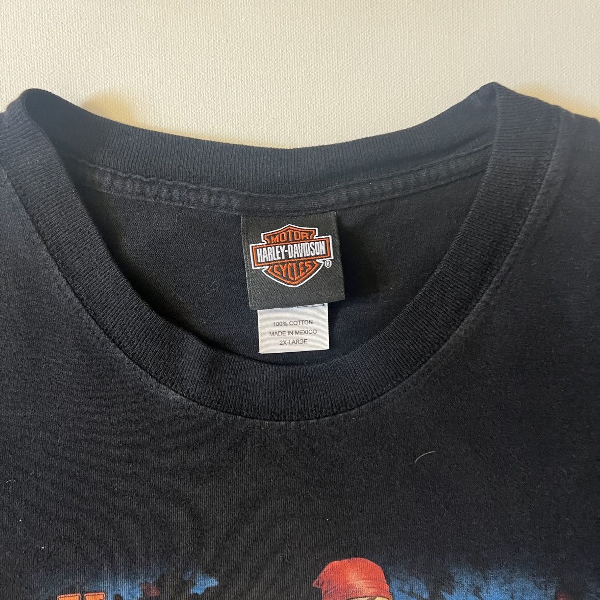 Harley Davidson Harley Pin-up Tee Size US XL / EU 56 / 4 - 2 Thumbnail