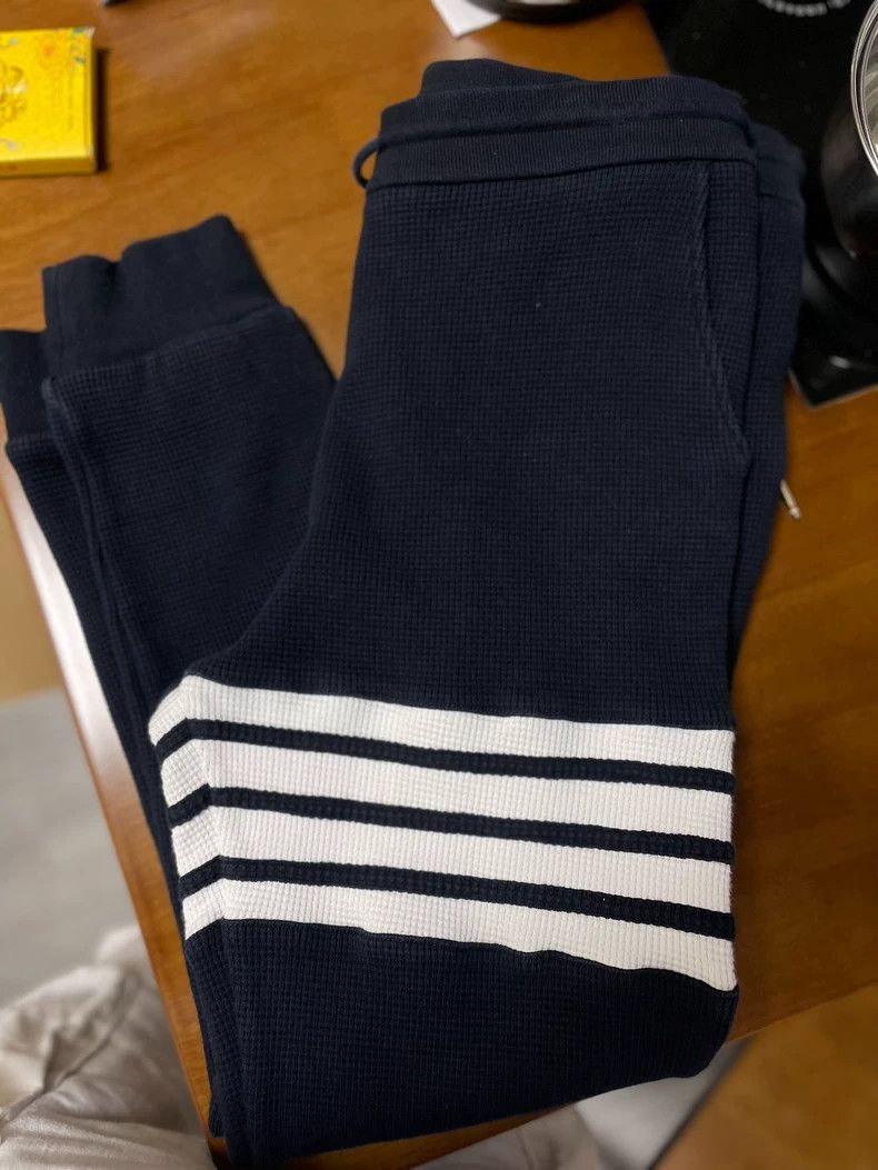Thom Browne Thom Browne size2 Huffugg pants Size US 27 - 1 Thumbnail