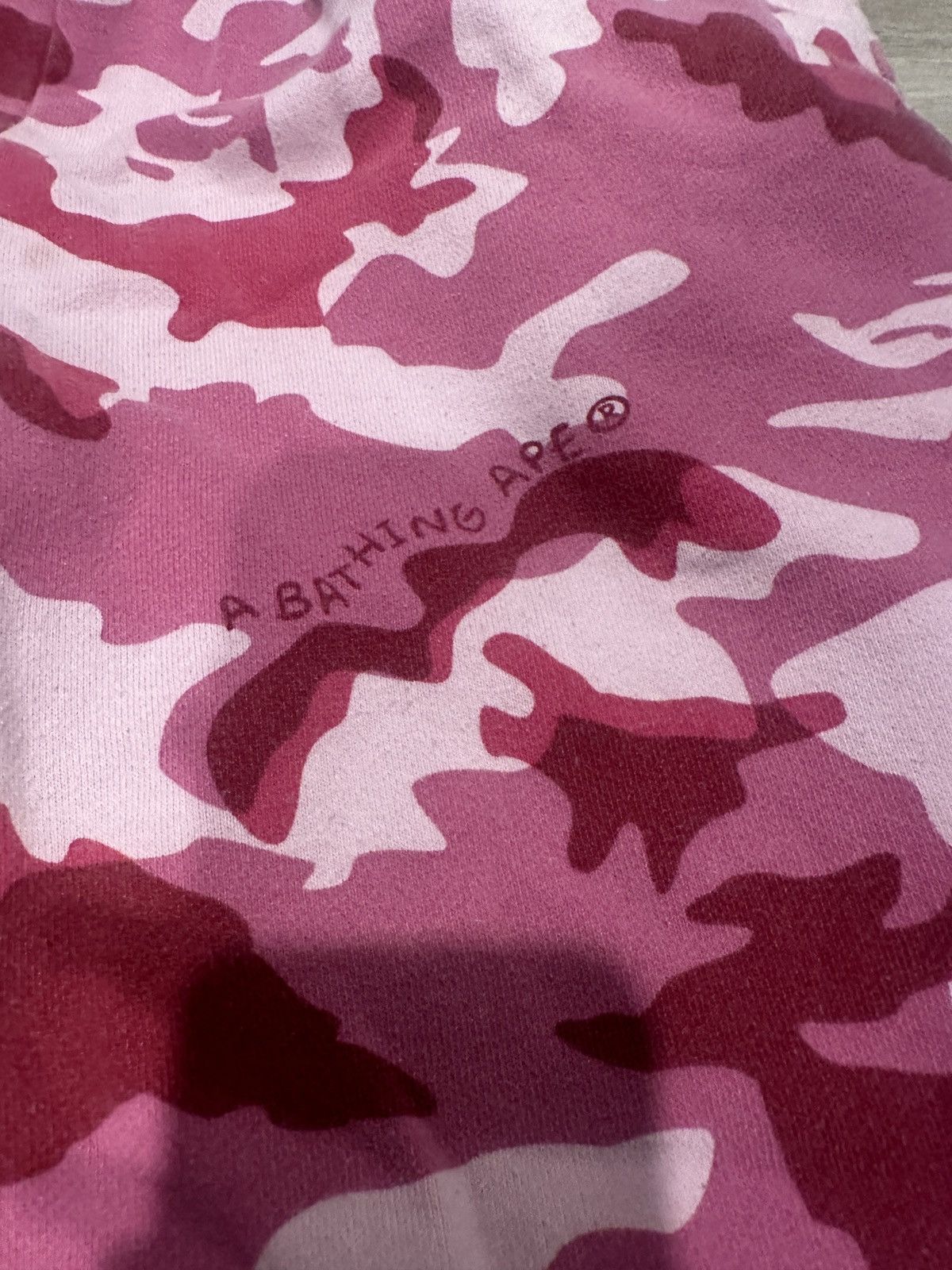 Bape bape sweat pants Size 26" / US 2 / IT 38 - 2 Thumbnail