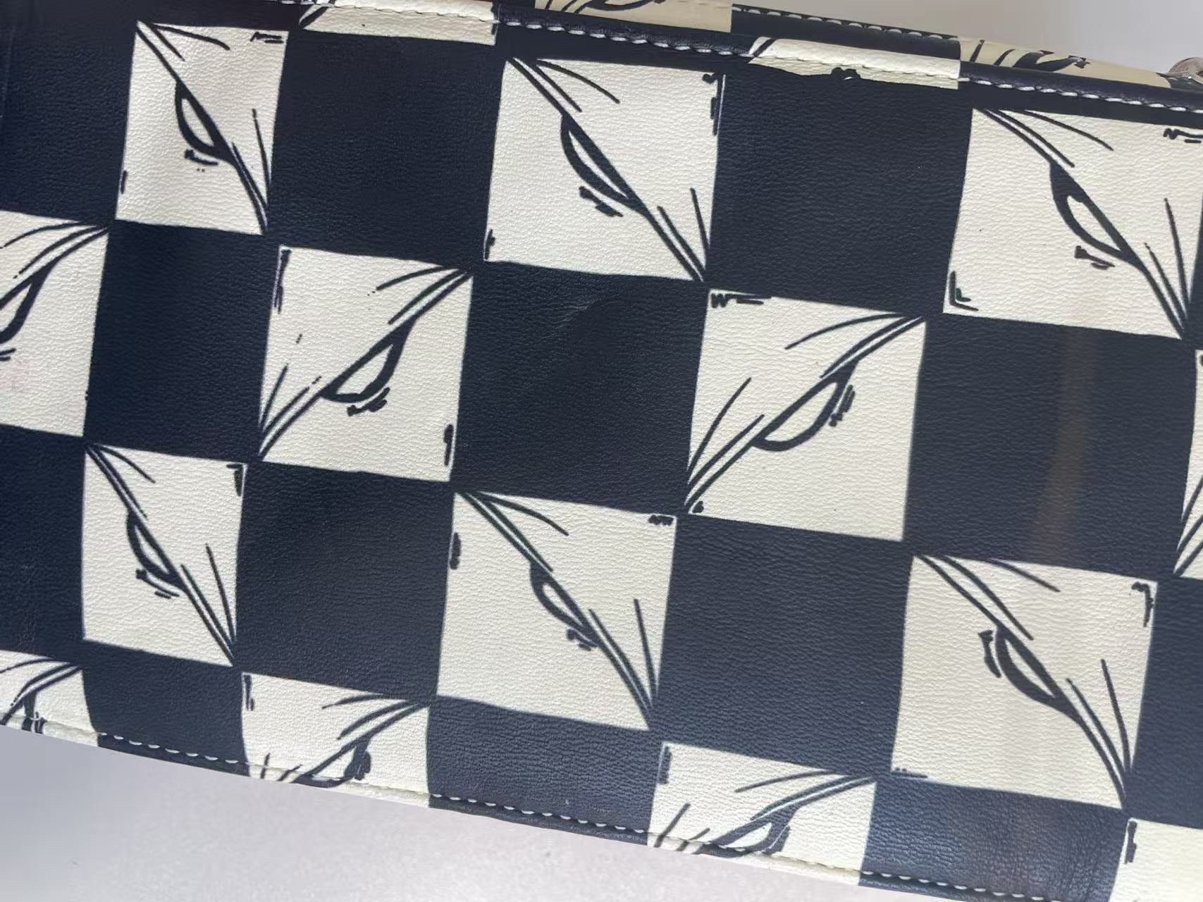 Chrome Hearts Chrome Hearts Matty Boy 99 Eyes Night Triple Cross Patch Bag Size ONE SIZE - 10 Thumbnail