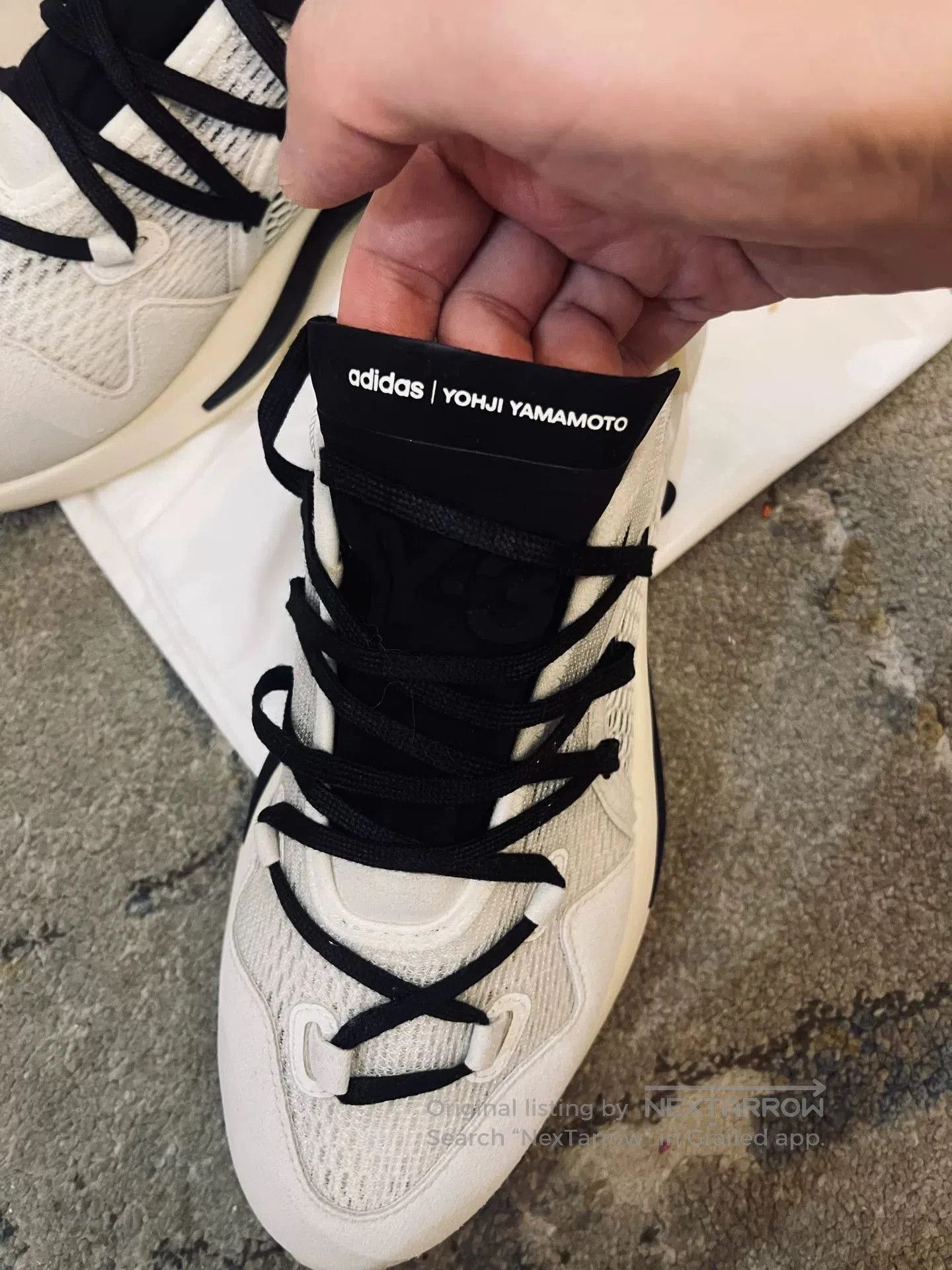 Y-3 Y. Size US 10 / EU 43 - 3 Thumbnail