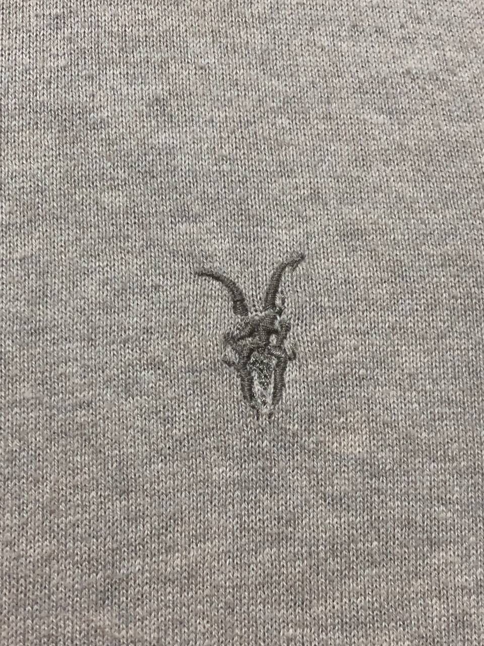 Allsaints Allsaints Zip Hoodie Size US L / EU 52-54 / 3 - 10 Thumbnail
