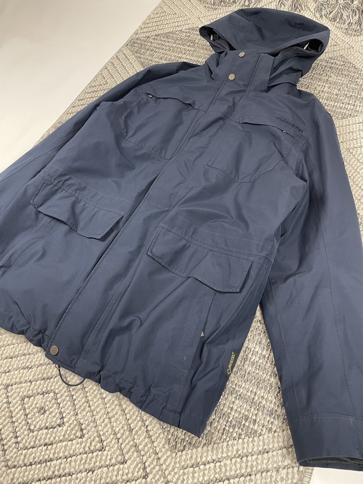 Other Schoffel Gore-Tex Ski Jacket L with removable lining Size US L / EU 52-54 / 3 - 3 Thumbnail