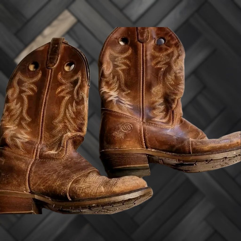 Doublet VINTAGE? No. DOUBLE H Boots Western Boots Women 8.5 M Buckaroo Gel Ice Buckaroo Western Cowboy Boots Women 8.5 M USA MADE DH5159 Size US 9 / IT 39 - 1 Thumbnail