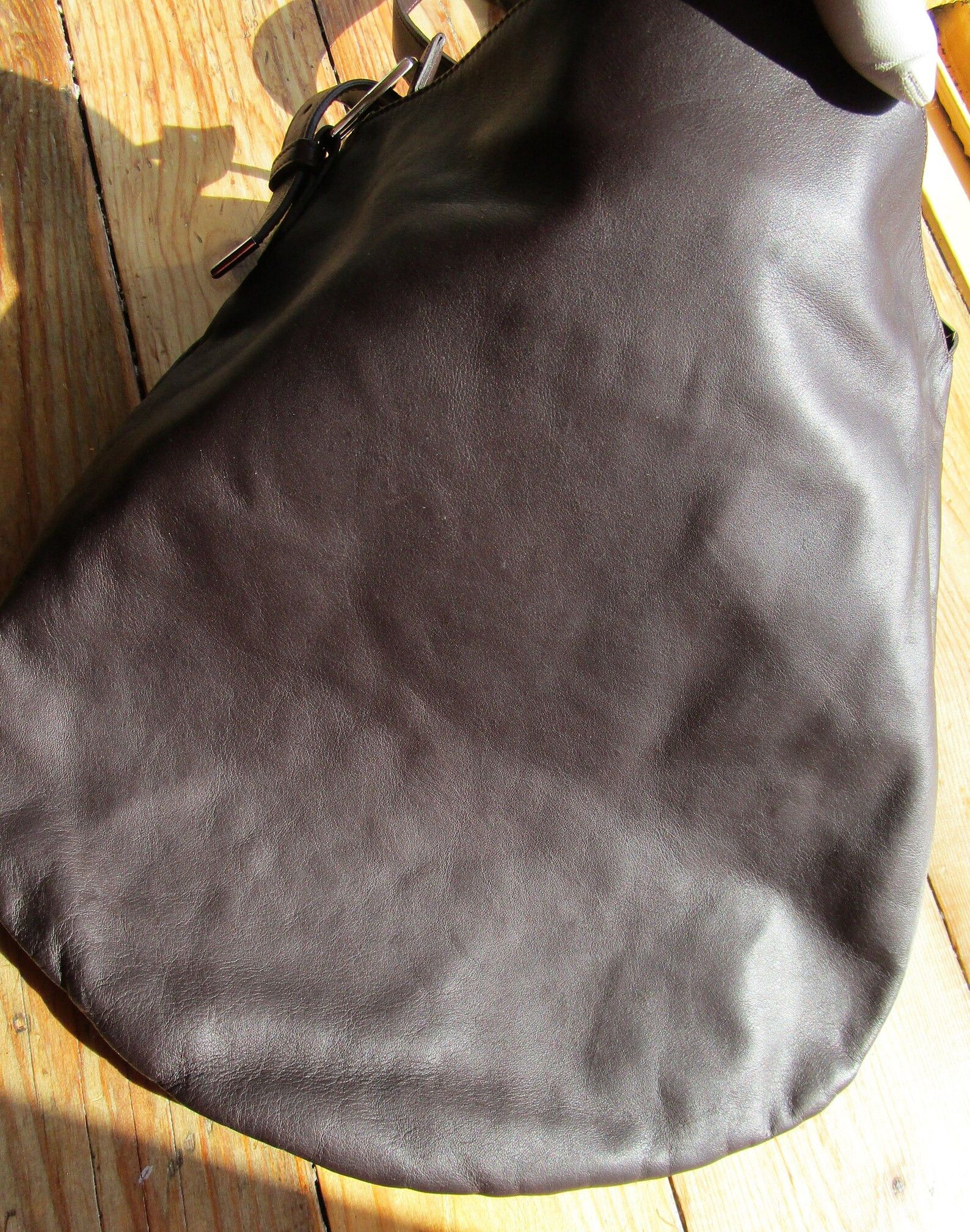 Mugler × Thierry Mugler Star Leather Shoulder Bag Size ONE SIZE - 8 Thumbnail