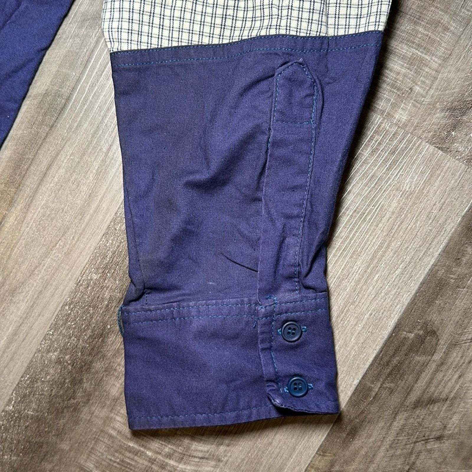 Other Latigo Western Long Sleeve Button Down - XL Size US XL / EU 56 / 4 - 4 Thumbnail