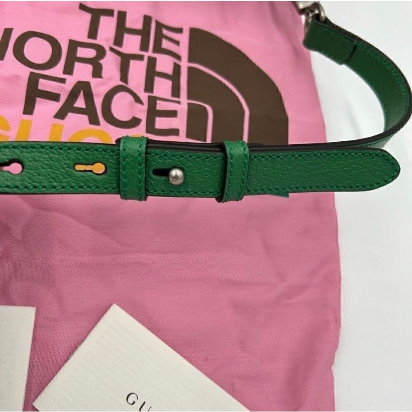 Gucci Gucci X North face shoulder bag made in Italy Size ONE SIZE - 13 Thumbnail