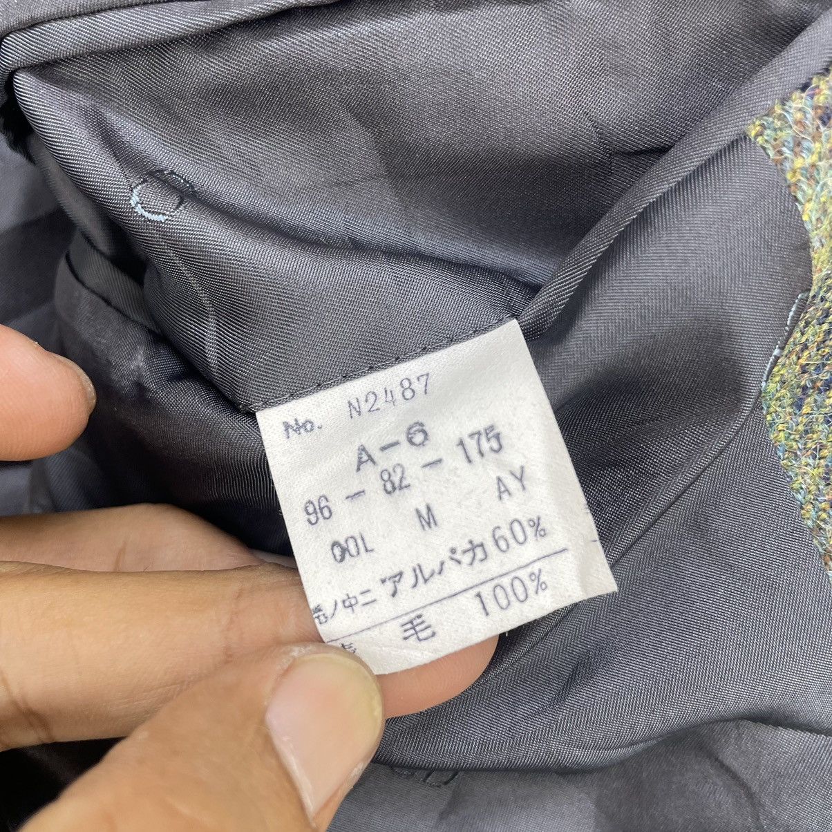 Christian Dior Monsieur 💥Vintage Christian Dior Monsiuer Checked Jacket Size US M / EU 48-50 / 2 - 7 Thumbnail