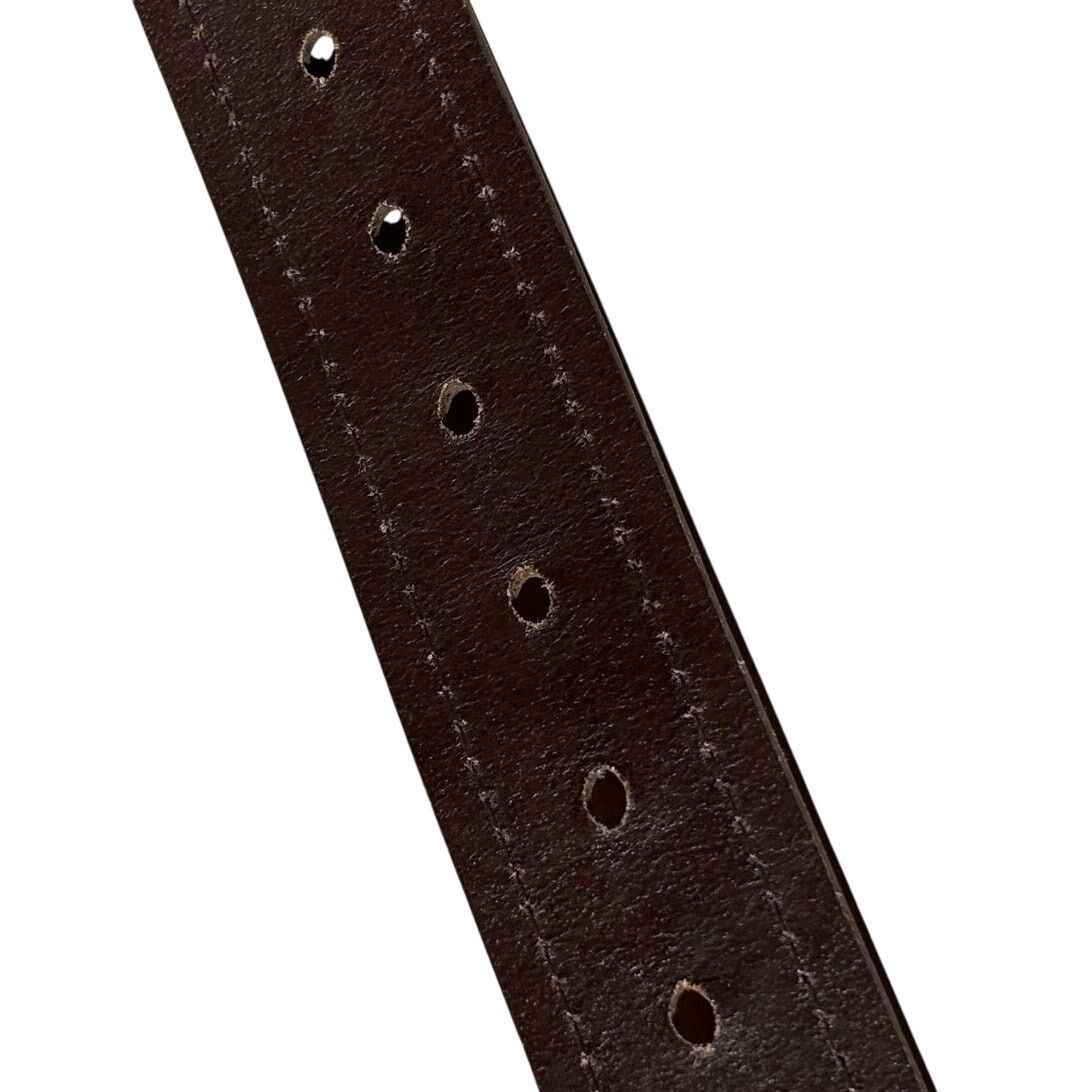 Dickies Brown Dickies Men's Belt Size ONE SIZE - 8 Thumbnail