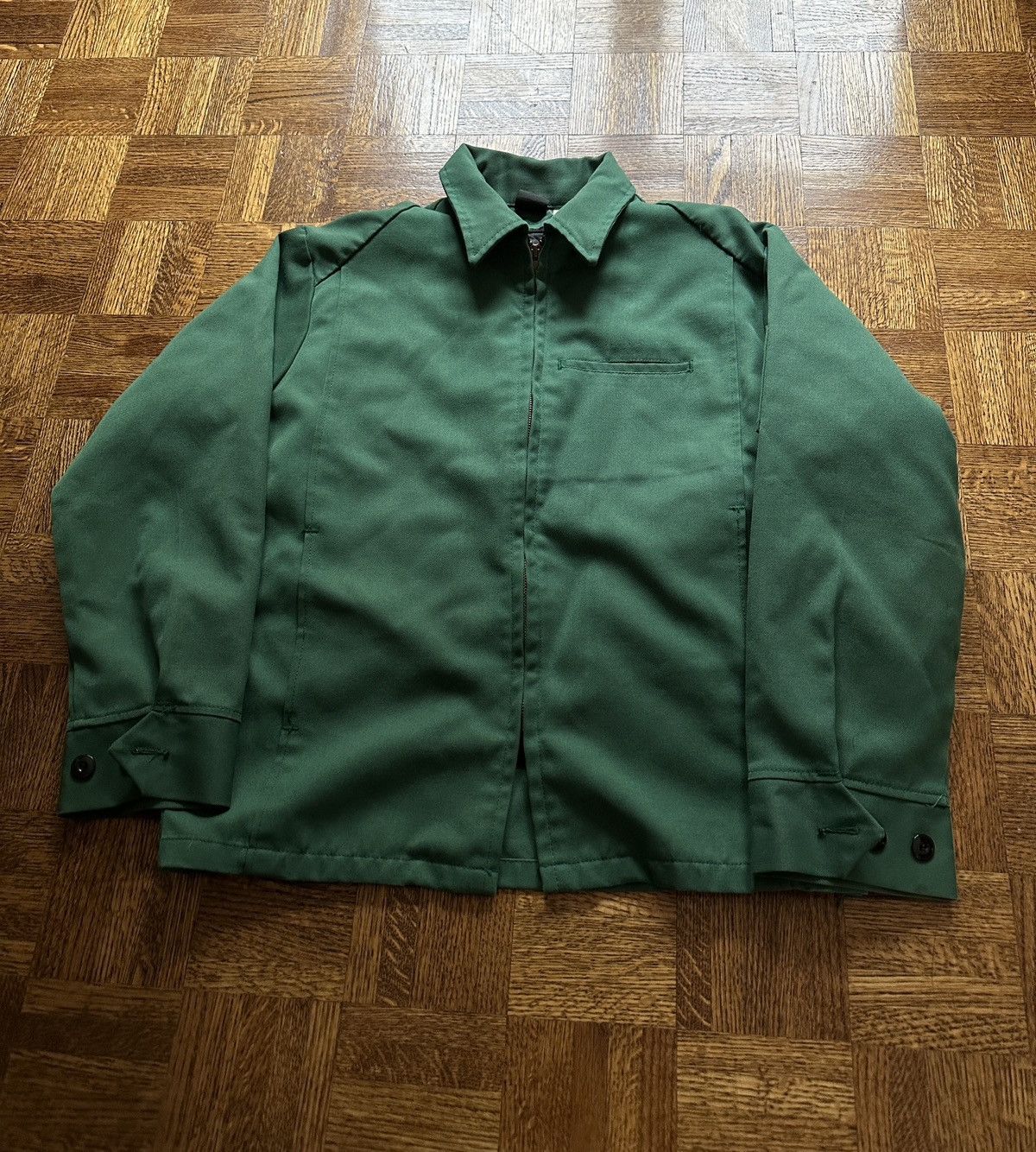 Vintage Unitog Detroit Work Jacket