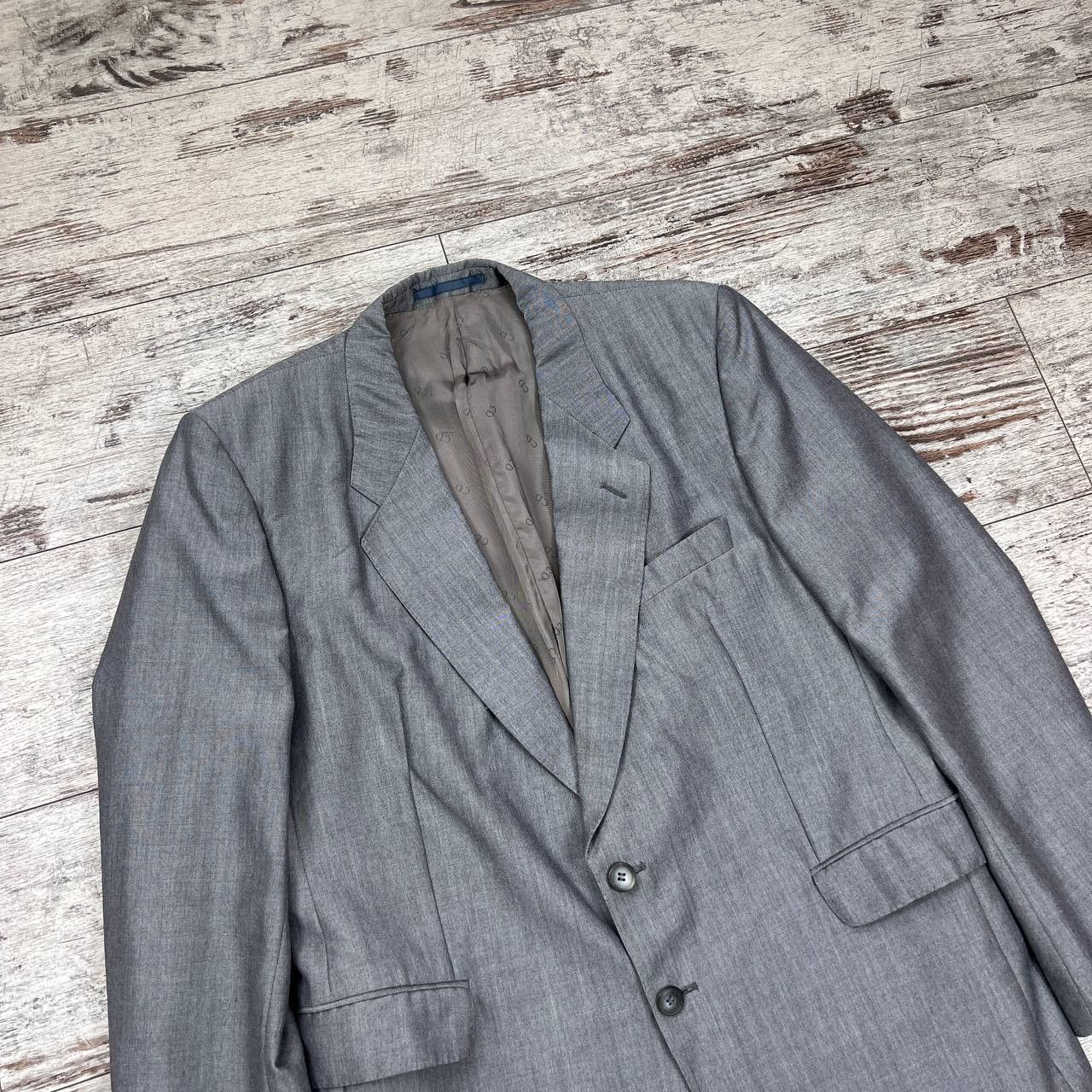 Christian Dior Monsieur Vintage Blazer Cristian Dior Monsieur Size 42L - 3 Thumbnail