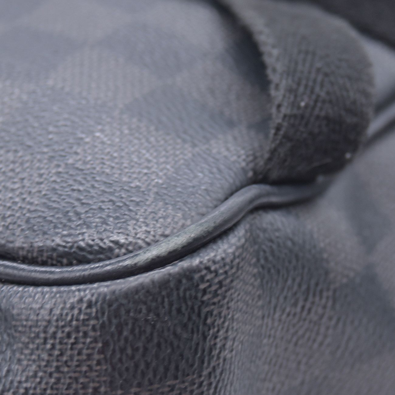 Louis Vuitton $2230 2017 Louis Vuitton Damier Graphite Josh DR2147 Size ONE SIZE - 15 Thumbnail