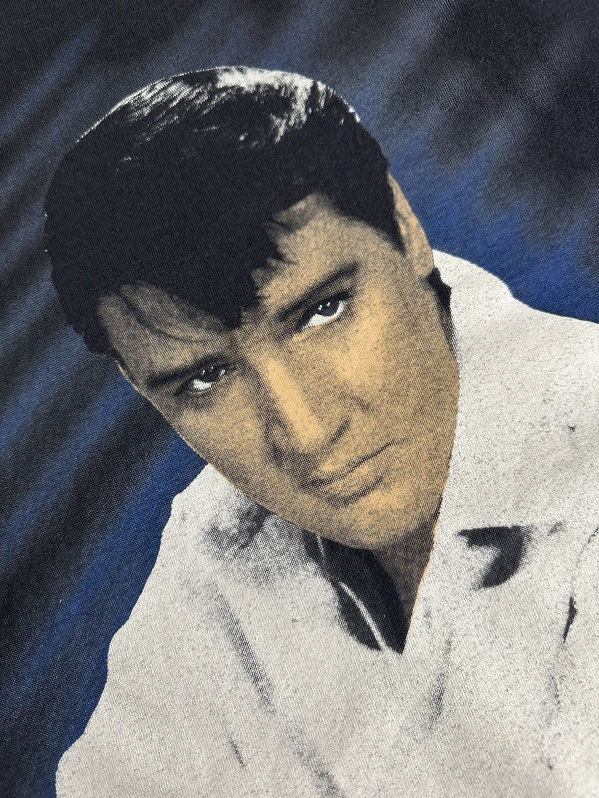 Vintage Vintage 1994 Elvis Presley Portrait Big Face Single Stitch L Size US L / EU 52-54 / 3 - 4 Thumbnail