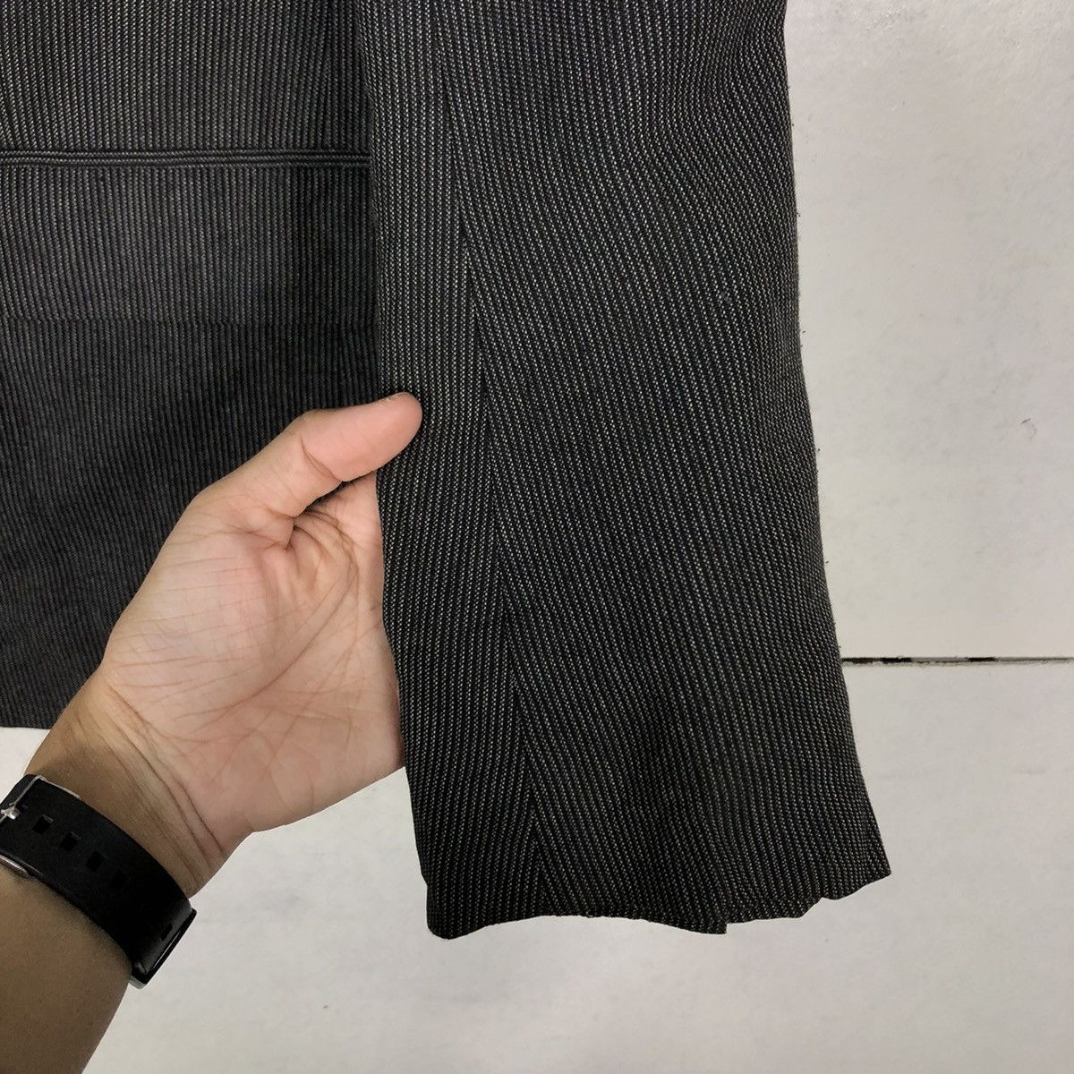 agnes b. 🔥VINTAGE CHORE JACKET AGNES B. MADE IN FRANCE Size US M / EU 48-50 / 2 - 16 Thumbnail